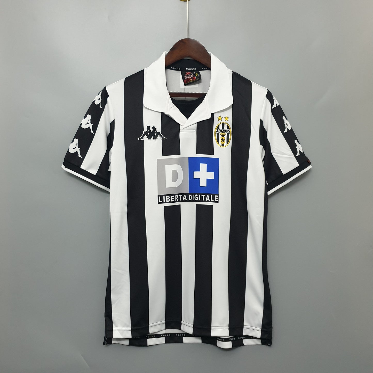 Retro Juventus 1999-2000 home（Retro） | 复古/Retro | R | Betty ali Chinese suppliers