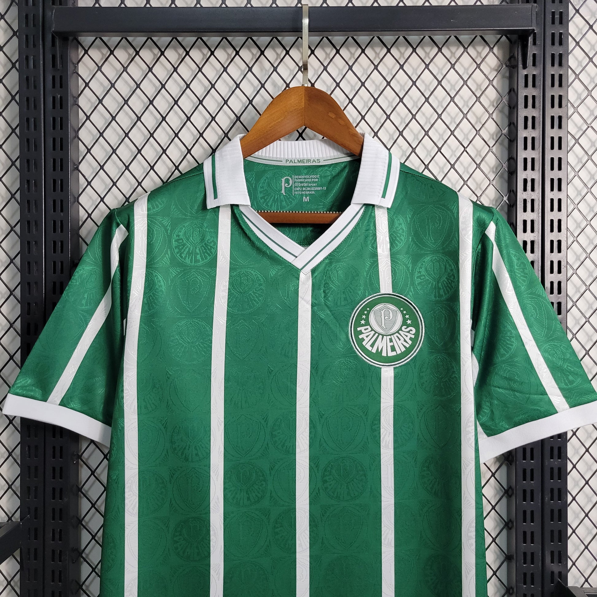 Retro 1993 Palmeiras Home Size S-4XL（Retro） | 复古/Retro | M1-1, R | Betty ali Chinese suppliers