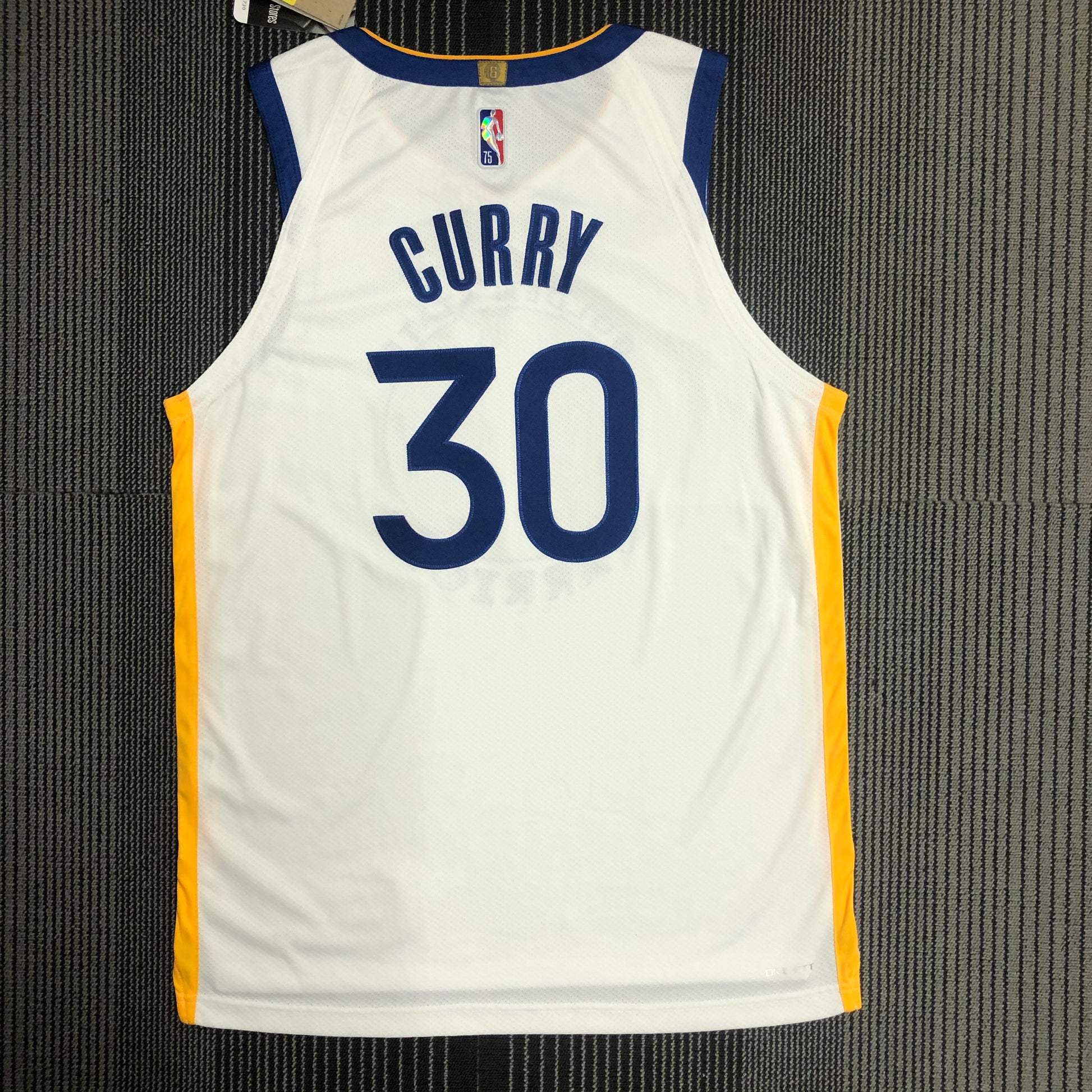 AU Player Edition: Warriors White No. 30 Curry NBA : #30 | NBA | NBA | Betty ali Chinese suppliers