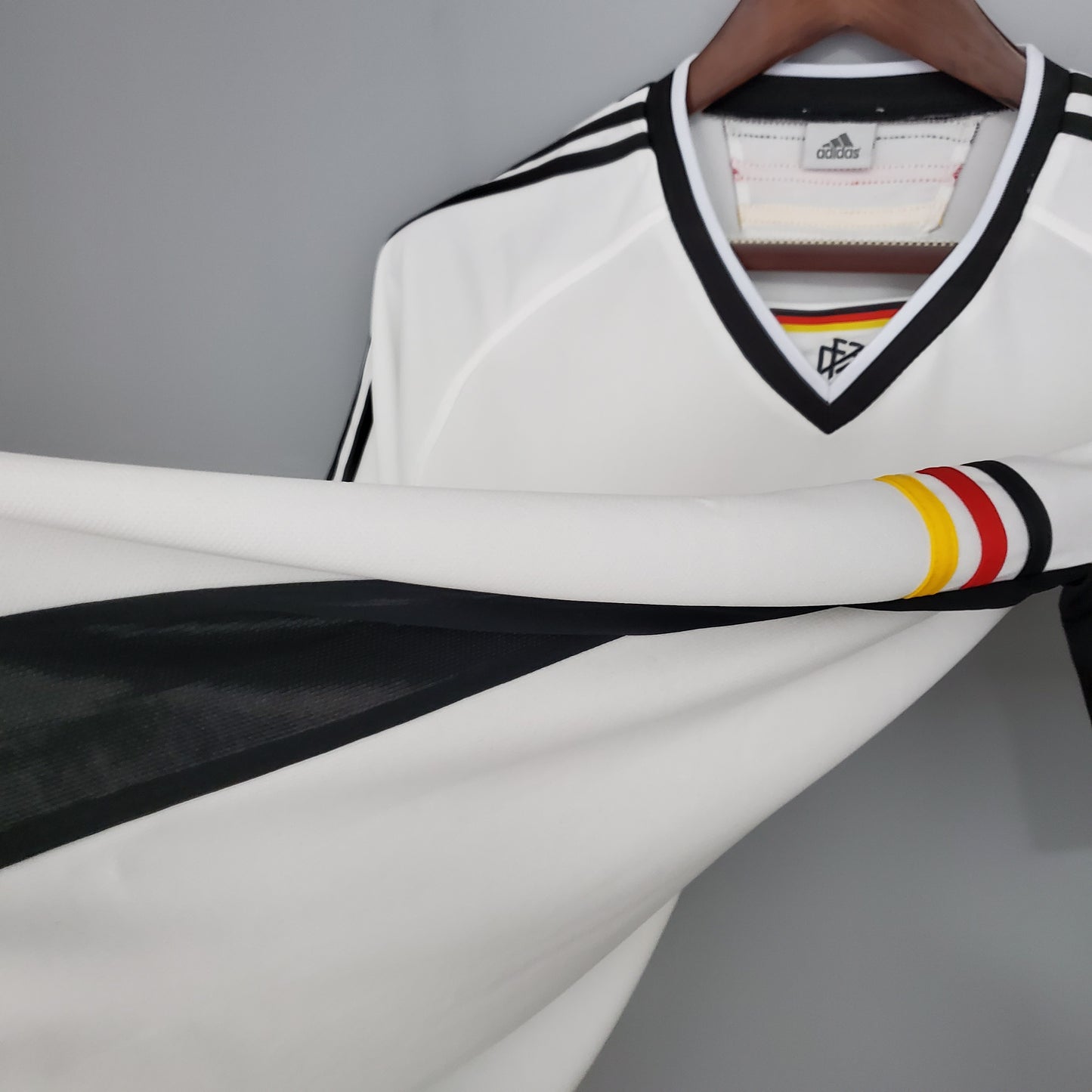 Retro Germany 1998 home S-XXL | 复古/Retro | R | Betty ali Chinese suppliers