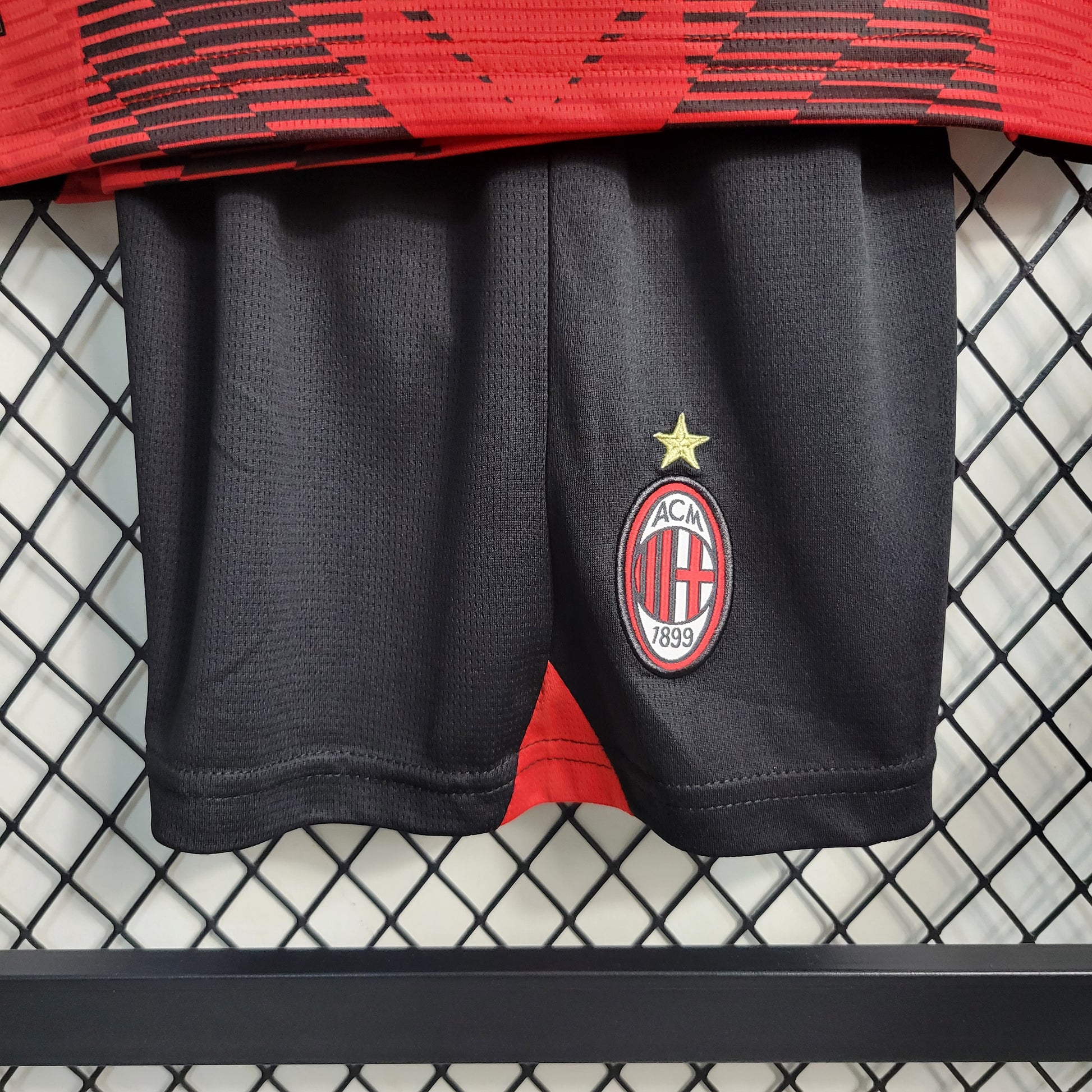 23-24 kids AC Milan home size 16-28(children's clothing) | M2-2 | Betty ali Chinese suppliers