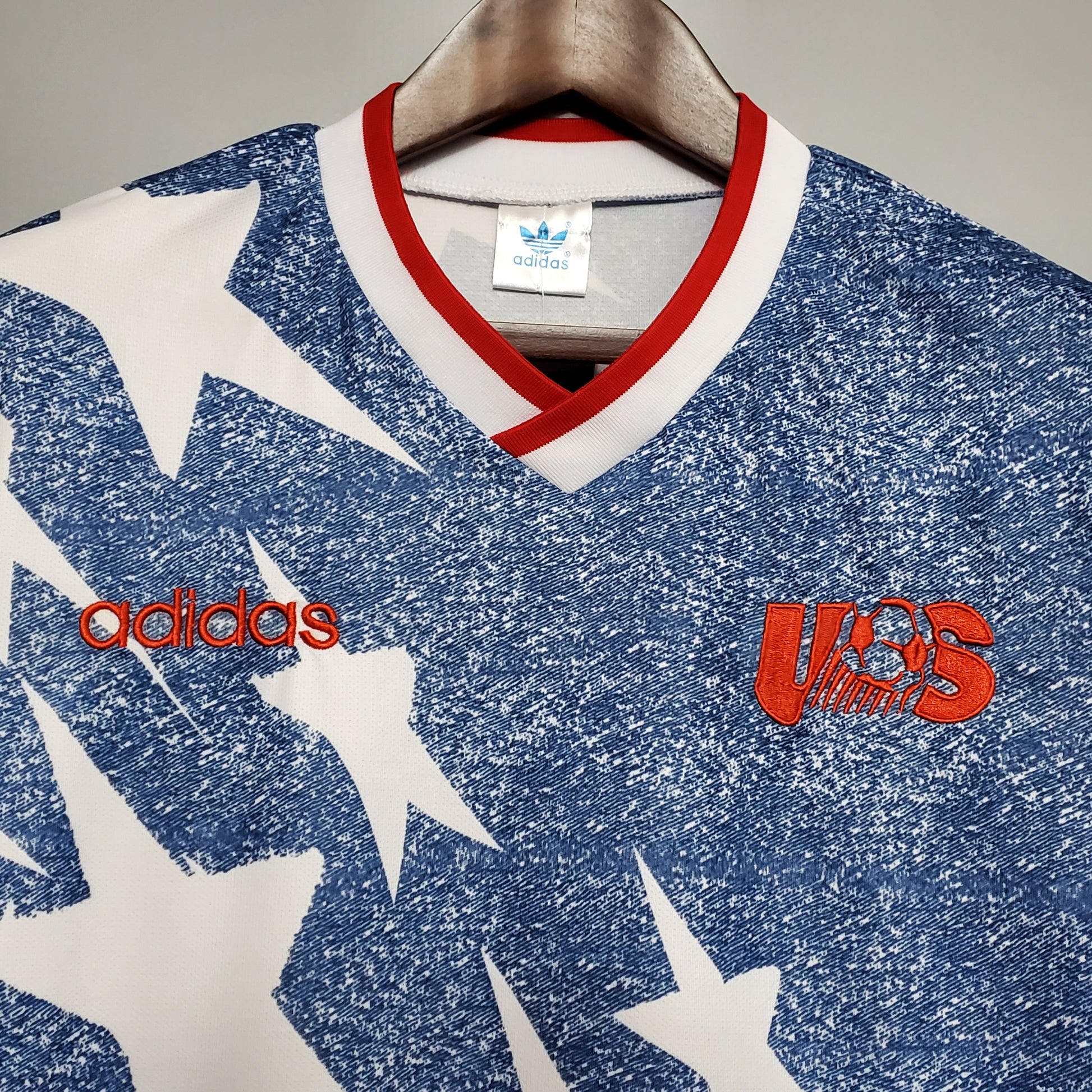 Retro 1994 United States away S-XXL（Retro） | 复古/Retro | R | Betty ali Chinese suppliers