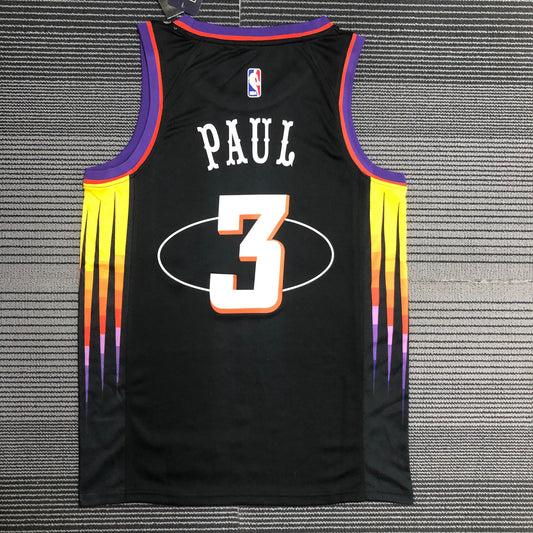 Season 22 Suns City Edition NBA : #3#1 | NBA | NBA | Betty ali Chinese suppliers