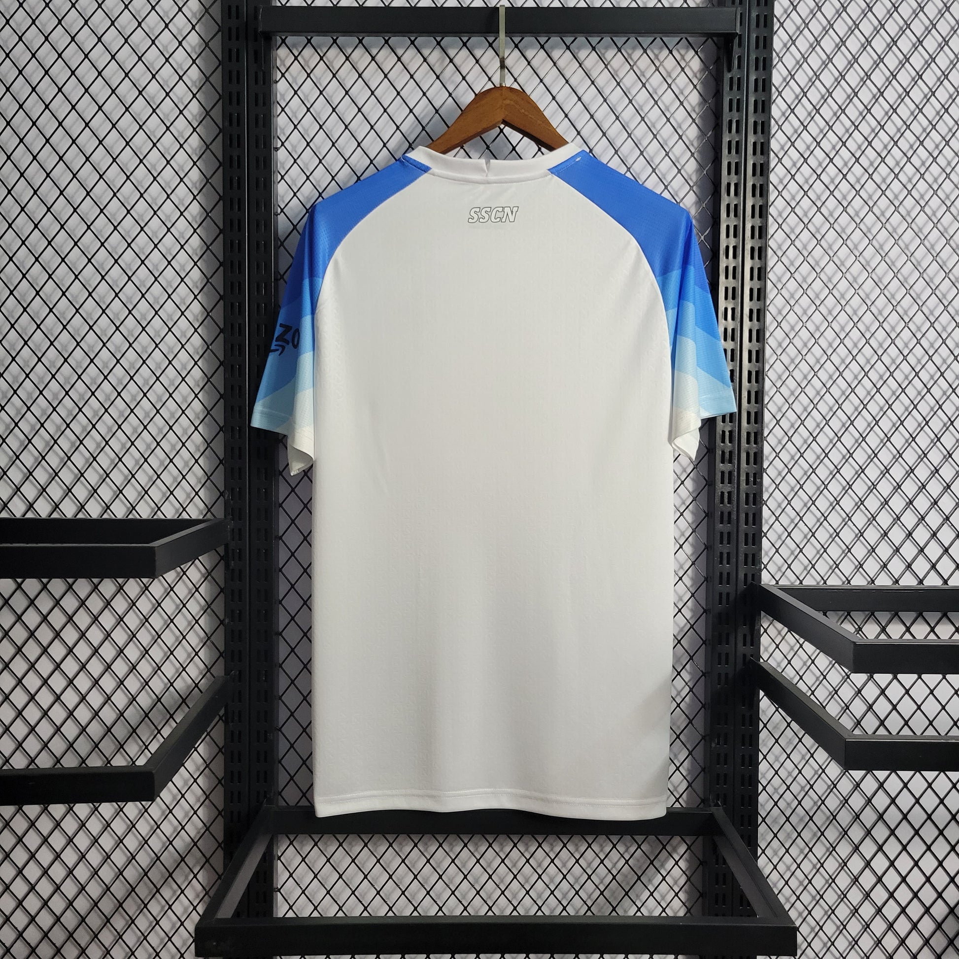 22/23 Naples Away Size S-3XL（Men's Fan Edition） | 衬衫 | M2-2 | Betty ali Chinese suppliers