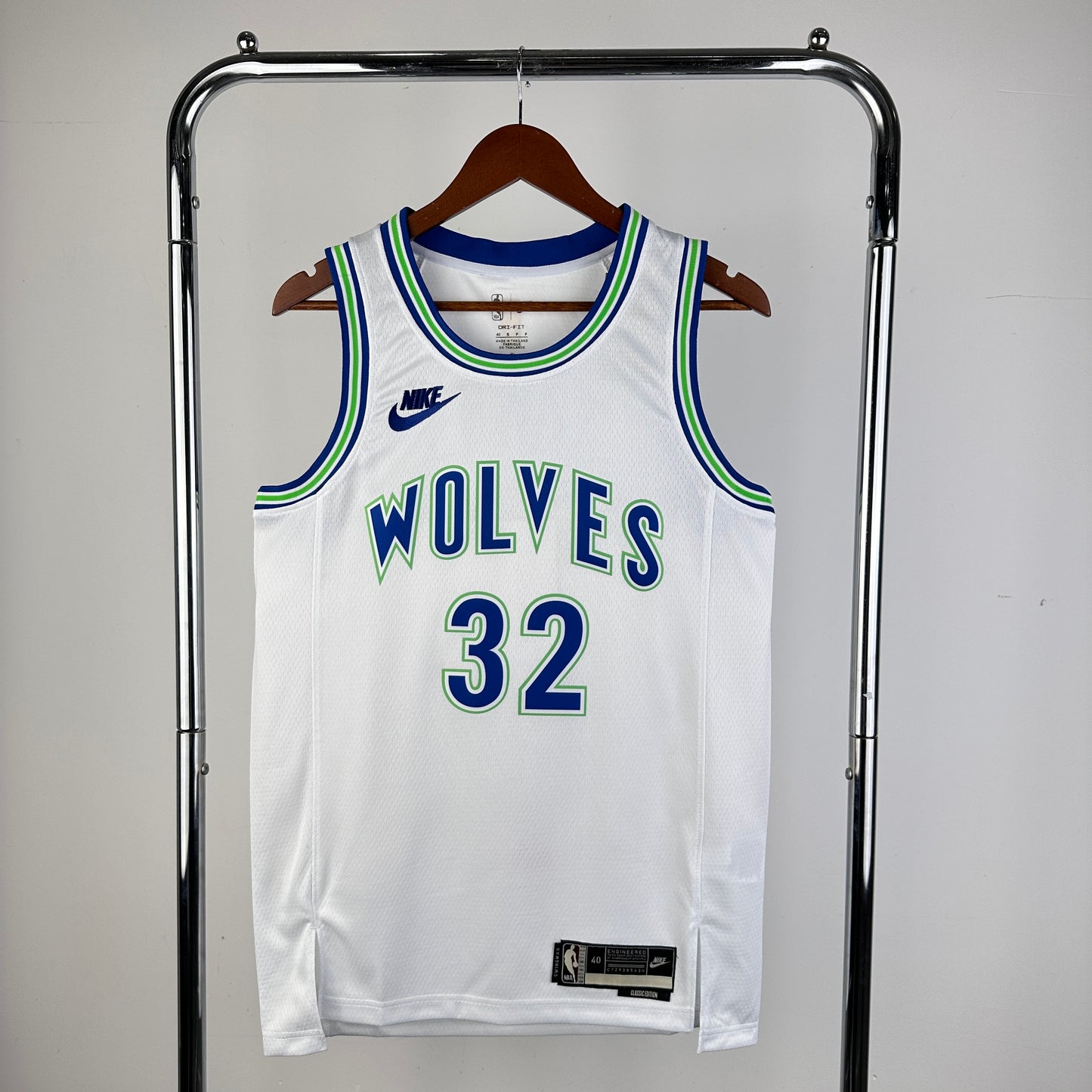 Season 24 Timberwolves Retro #1#5#25#32