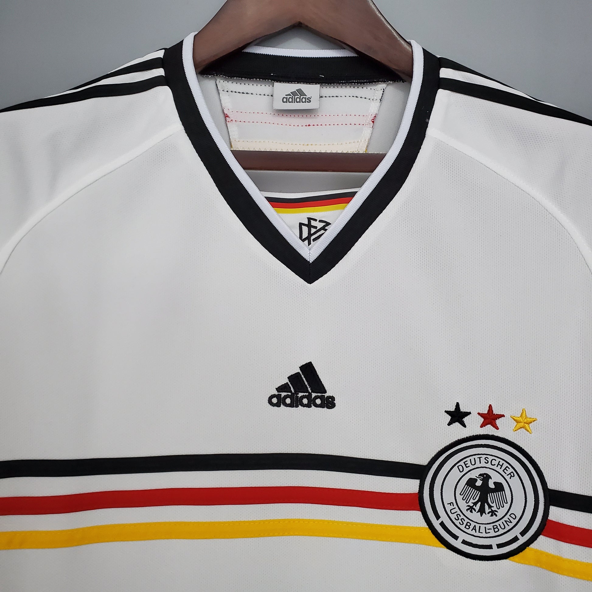 Retro Germany 1998 home S-XXL | 复古/Retro | R | Betty ali Chinese suppliers