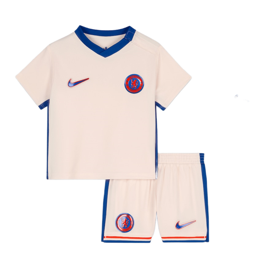 2024-2025 Chelsea Away Shirt (Kids)