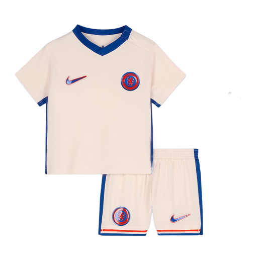 2024-2025 Chelsea Away Shirt (Kids)