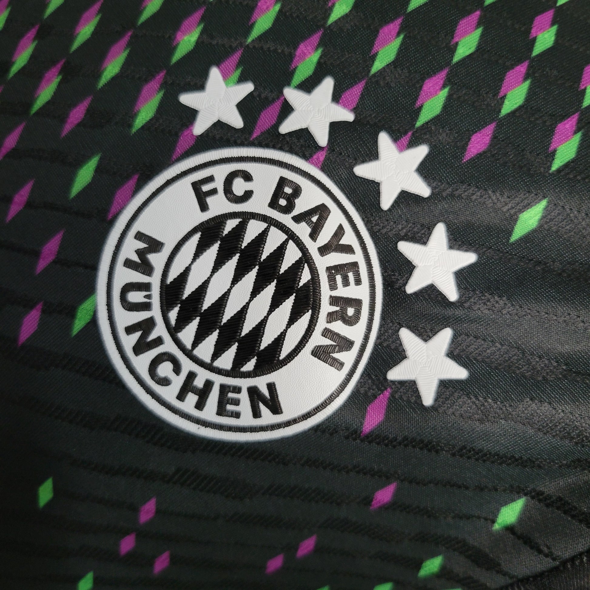 23-24 Players Bayern Munich Black Special Edition Size S-XXL | 衬衫 | P2-5 | Betty ali Chinese suppliers