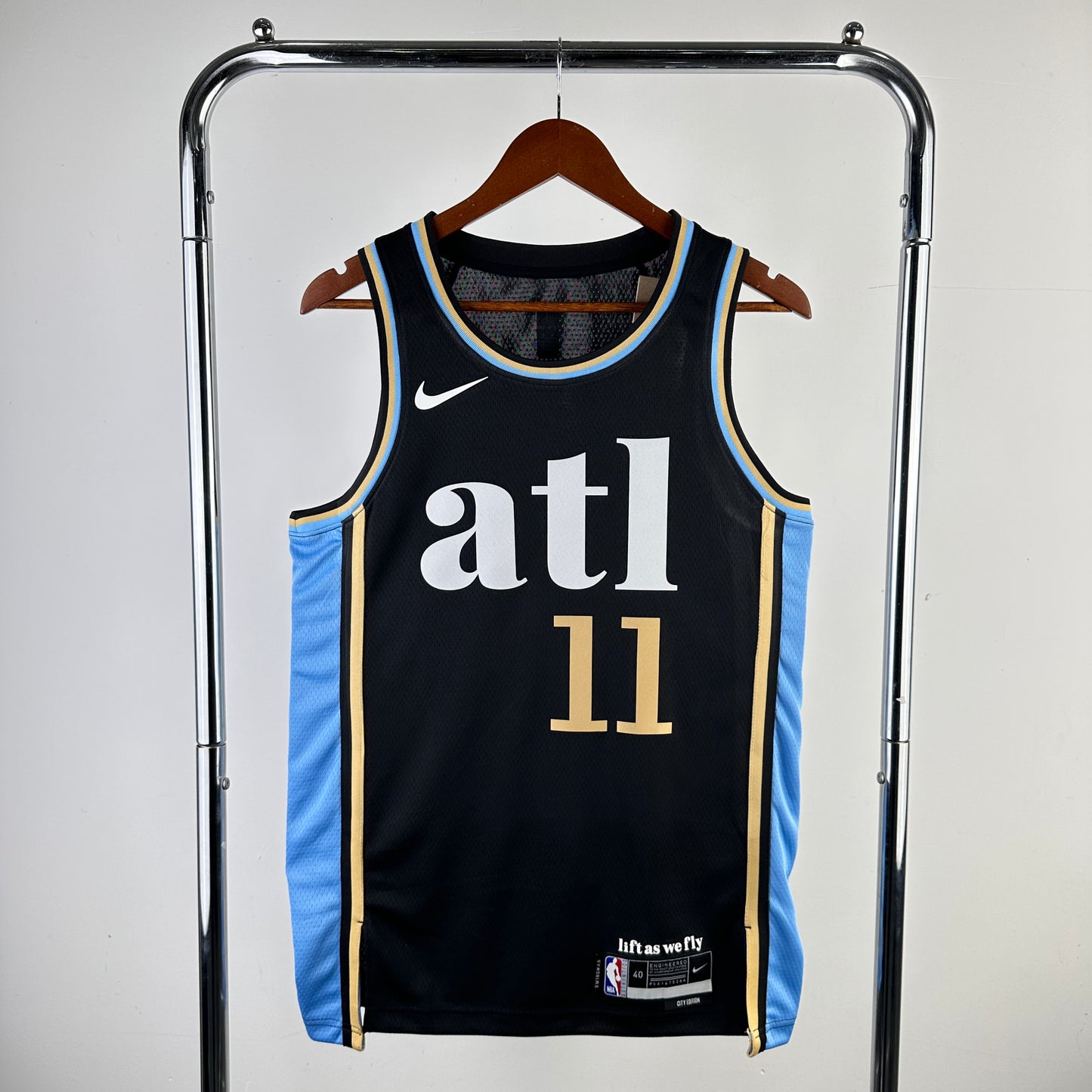 24 season Eagle Team City Version #5 #11 | NBA | NBA | Betty ali Chinese suppliers