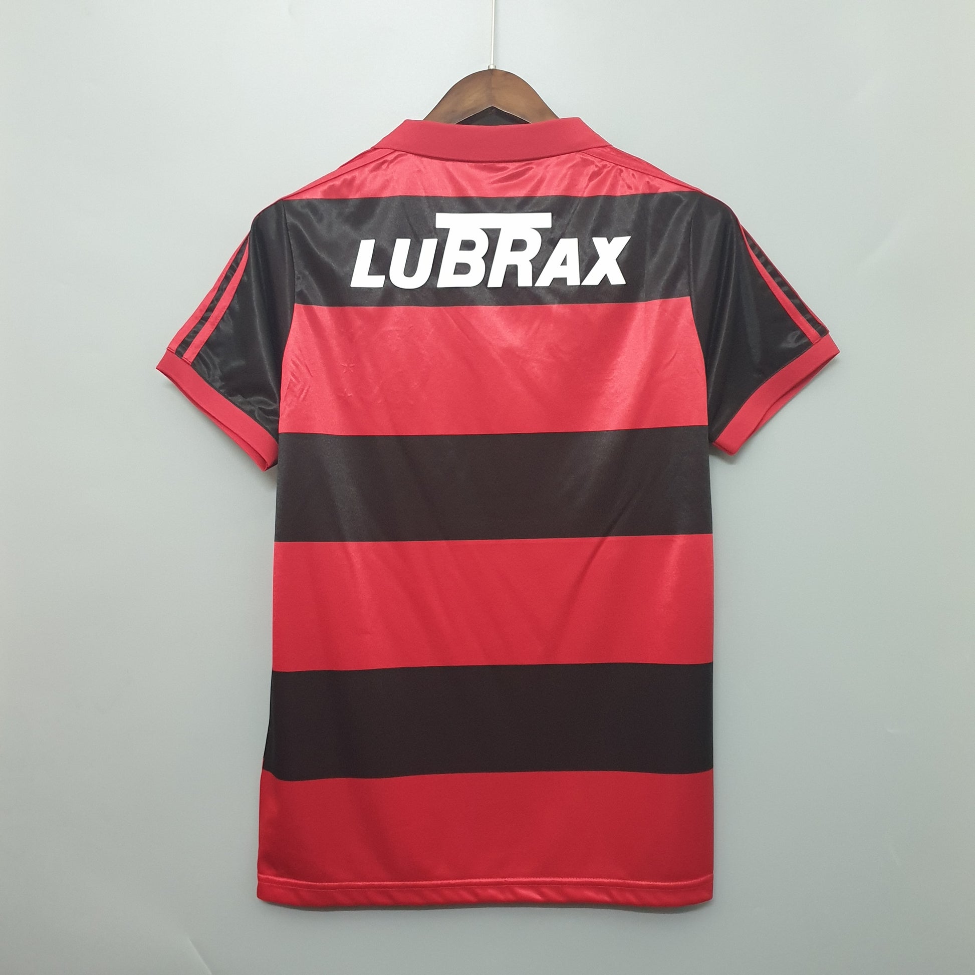 Flamengo 1990 retro shirt home（Retro） | 复古/Retro | R | Betty ali Chinese suppliers