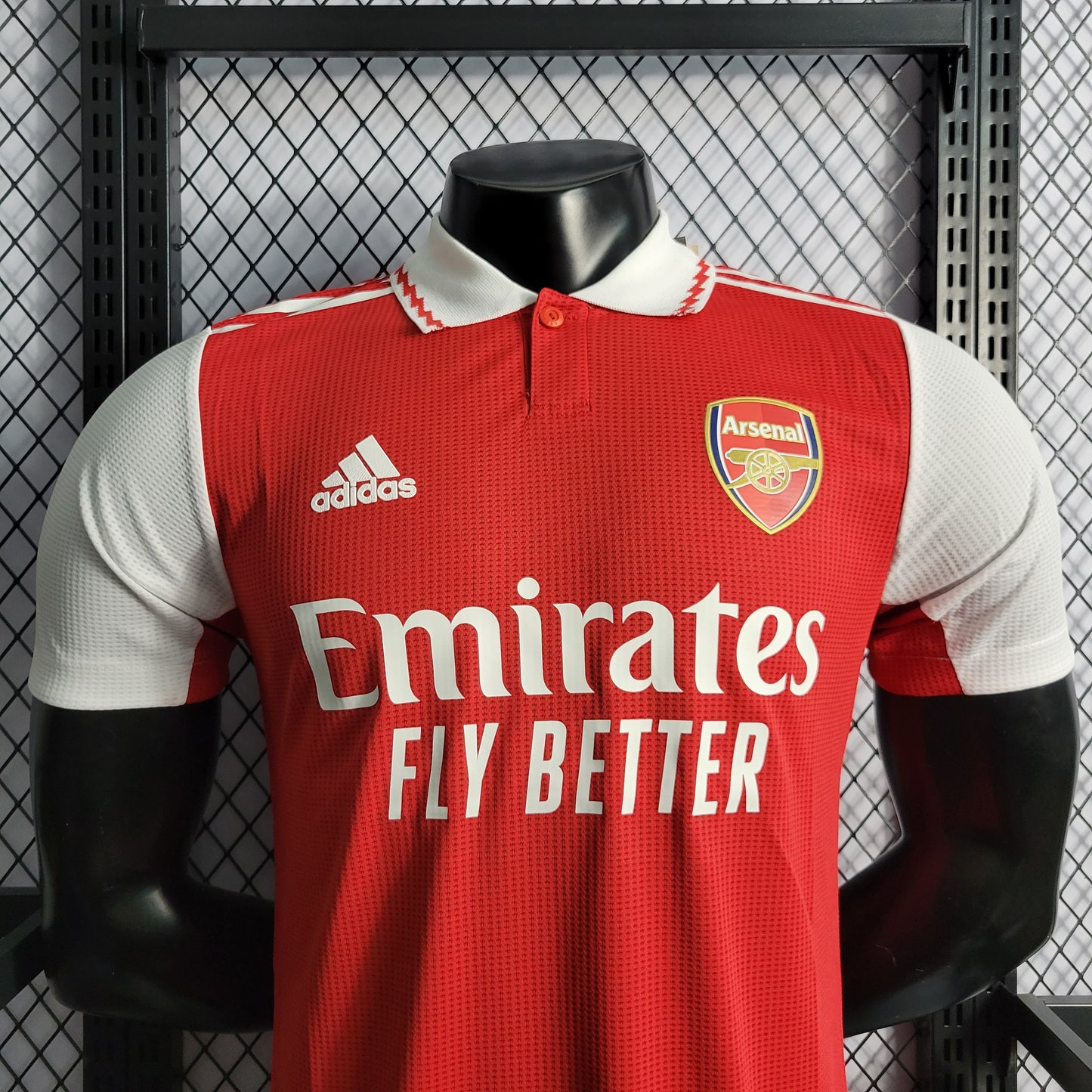 22/23 Players Arsenal Home S-XXL | 衬衫 | P2-1 | Betty ali Chinese suppliers