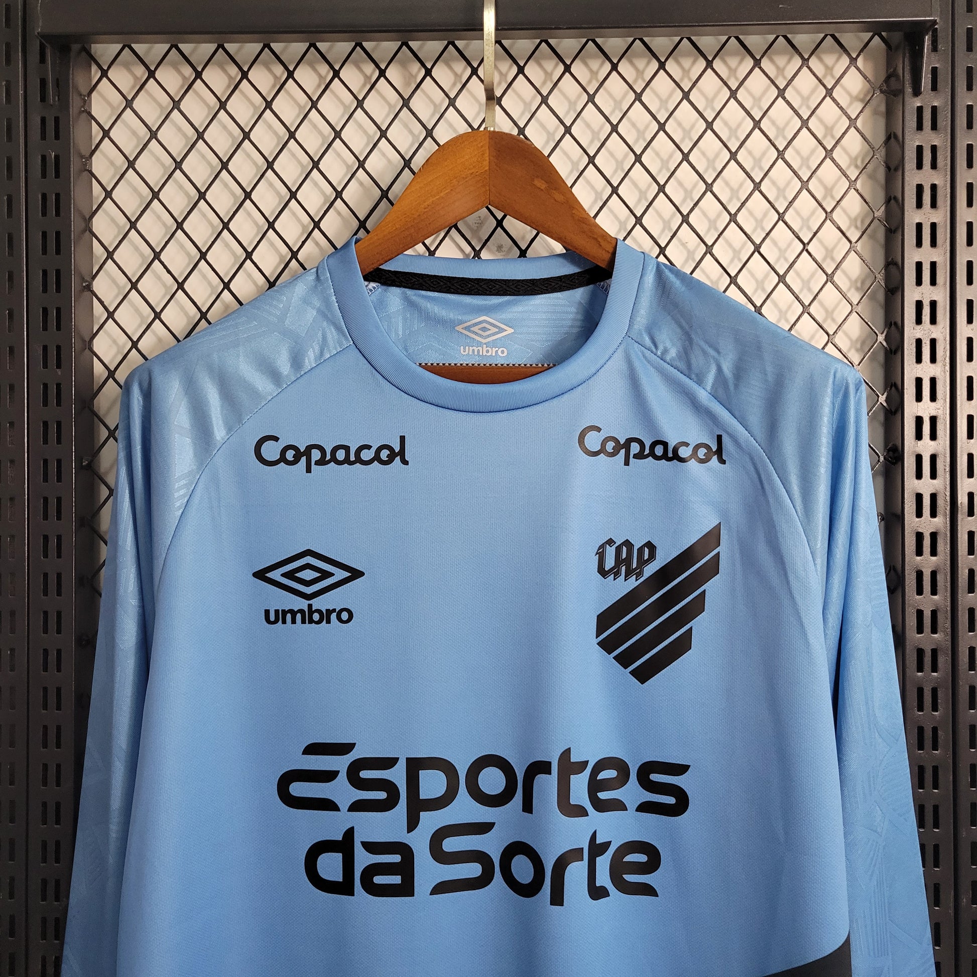 23-24 Athletico Paranaense 2 away long sleeved Size S-4XL | 复古/Retro | B3, M1-1 | Betty ali Chinese suppliers