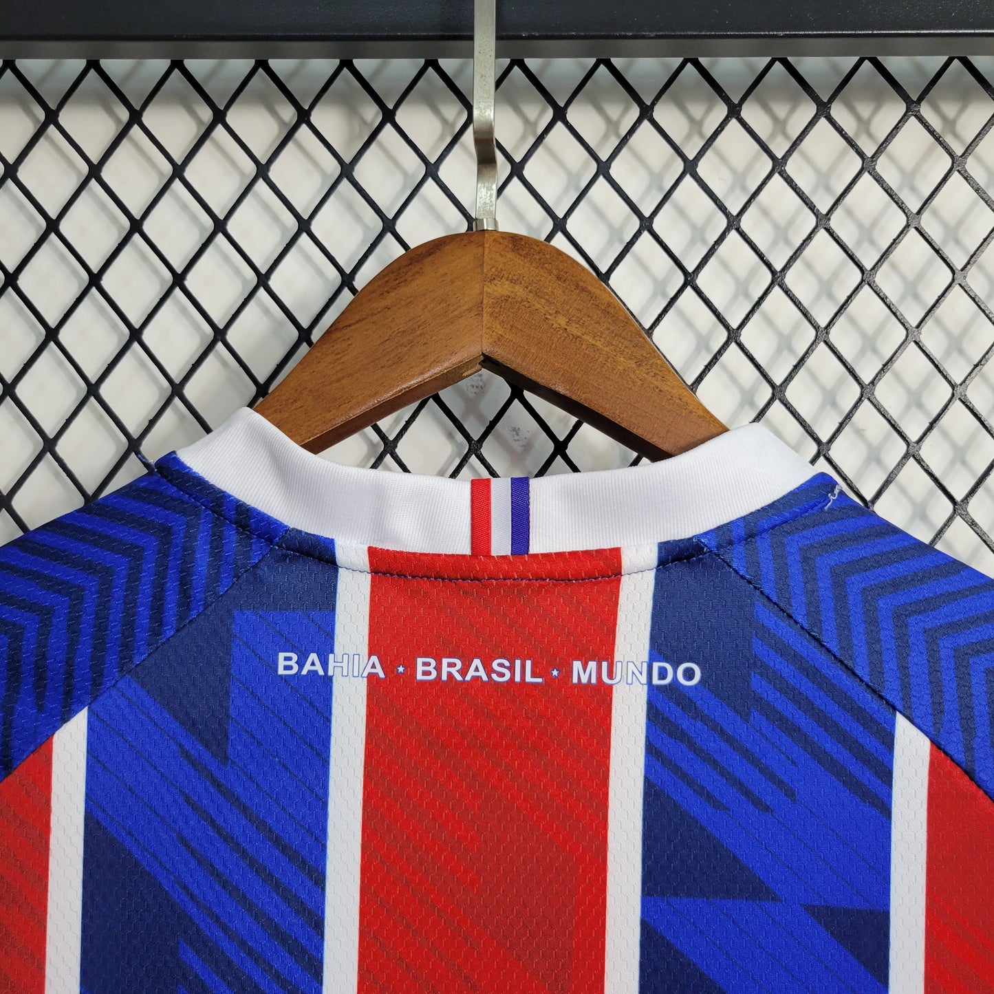 23-24 Bahia away size S-3XL（Men's Fan Edition） | 衬衫 | M1-1 | Betty ali Chinese suppliers