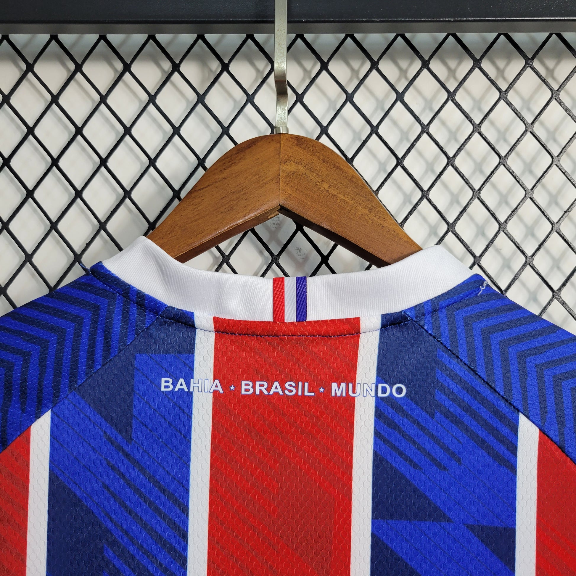 23-24 Bahia away size S-3XL（Men's Fan Edition） | 衬衫 | M1-1 | Betty ali Chinese suppliers