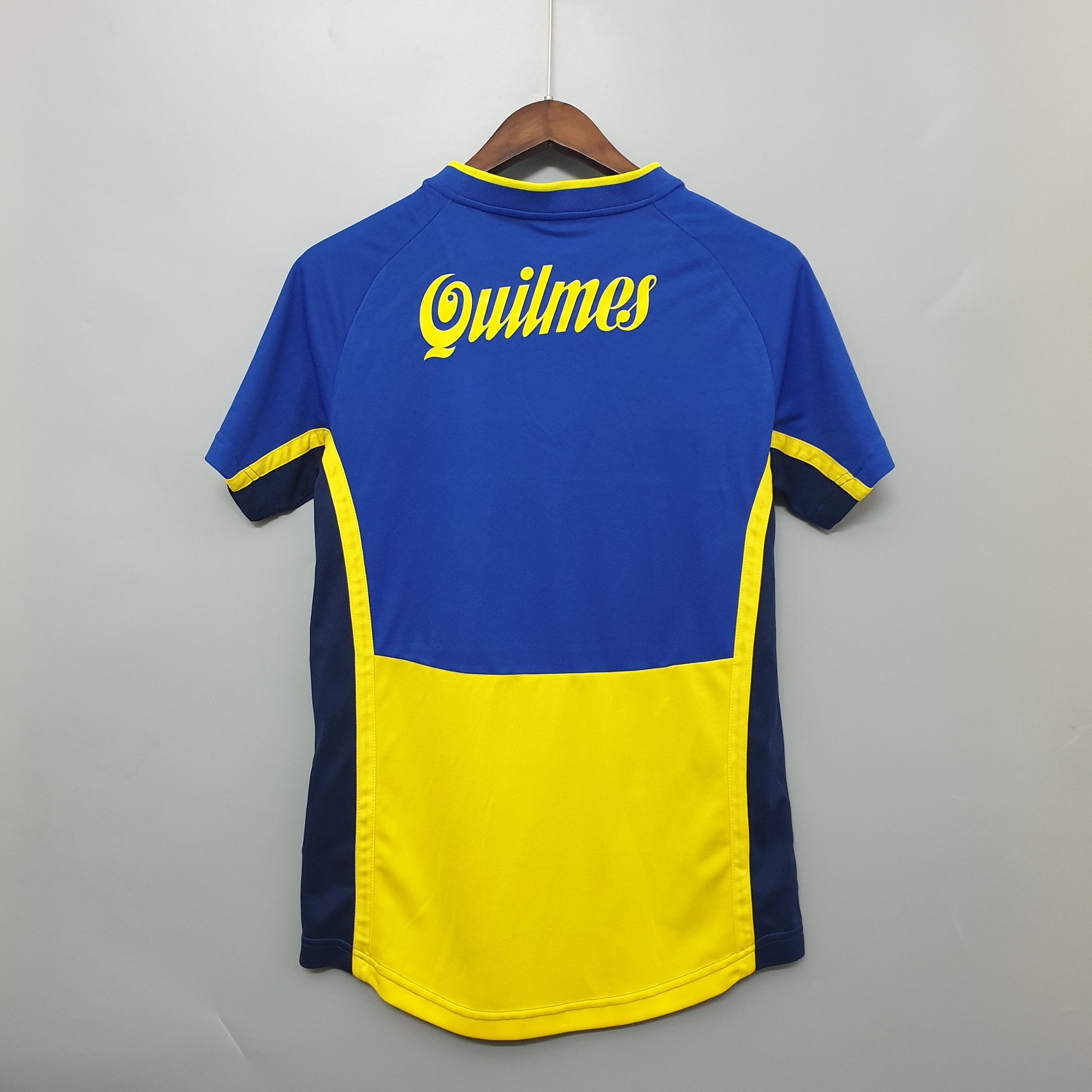 Boca 2001 retro shirt home（Retro） | 复古/Retro | R | Betty ali Chinese suppliers