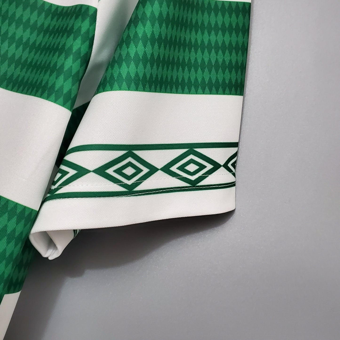 Retro 98/99 Celtic home S-XXL（Men's Fan Edition） | 衬衫 | R | Betty ali Chinese suppliers