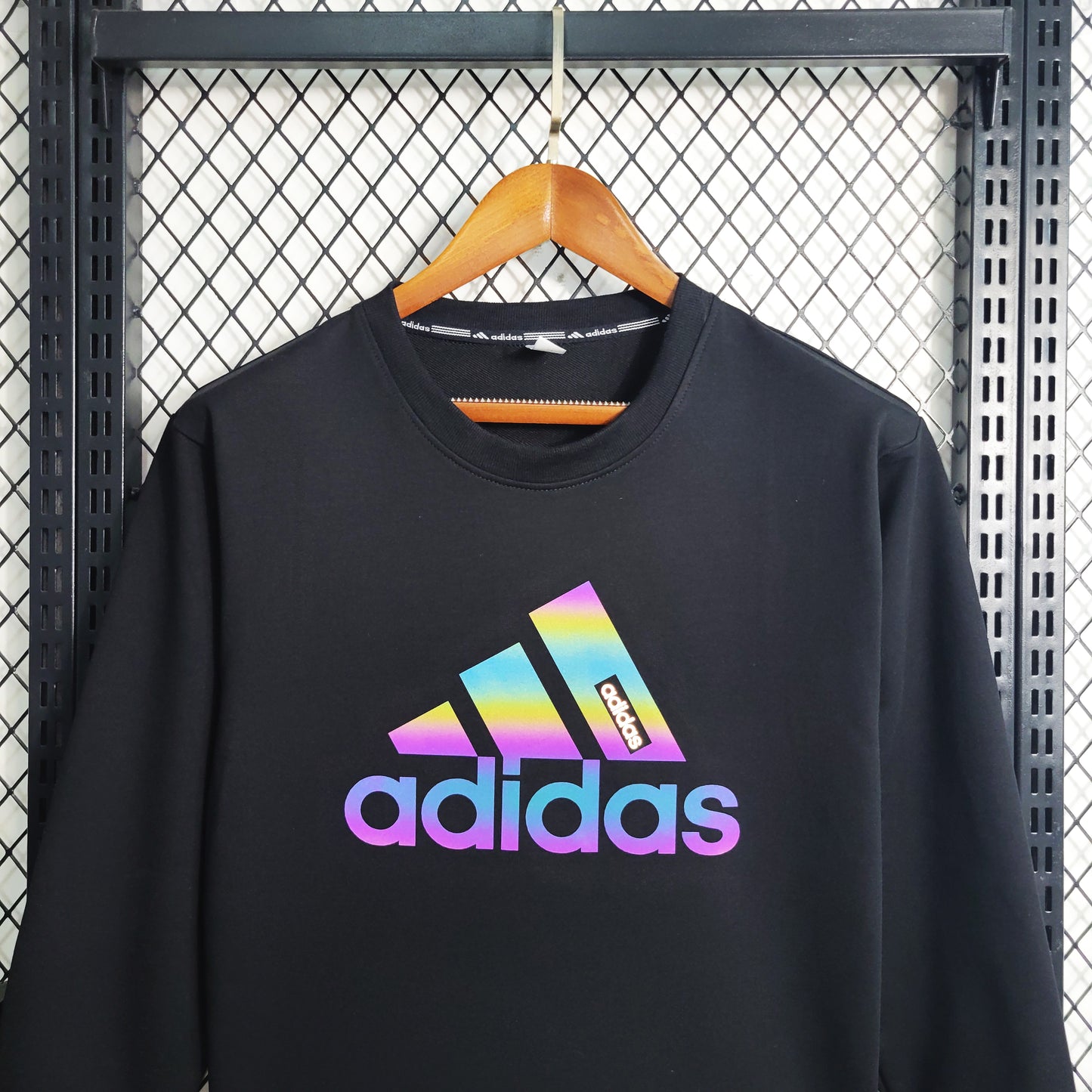 Adidas Casual Sweatshirt Black M-3XL | 衬衫 | B3 | Betty ali Chinese suppliers