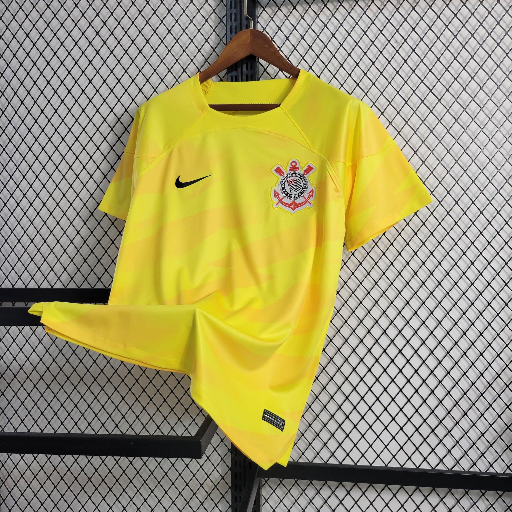 23-24 Corinthians goalkeeper size S-XXL（Men's Fan Edition） | 衬衫 | M1-1 | Betty ali Chinese suppliers