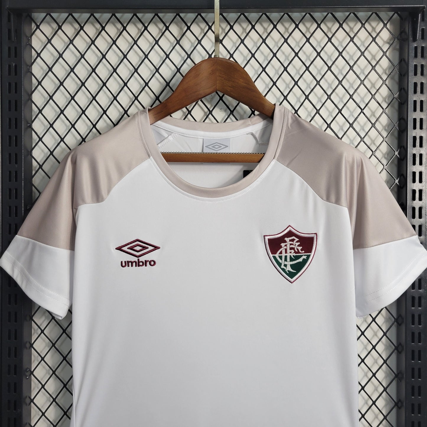 23-24 Women's Fluminense Training Suit Size S-XXL(Fans Edition) | M1-1 | Betty ali Chinese suppliers