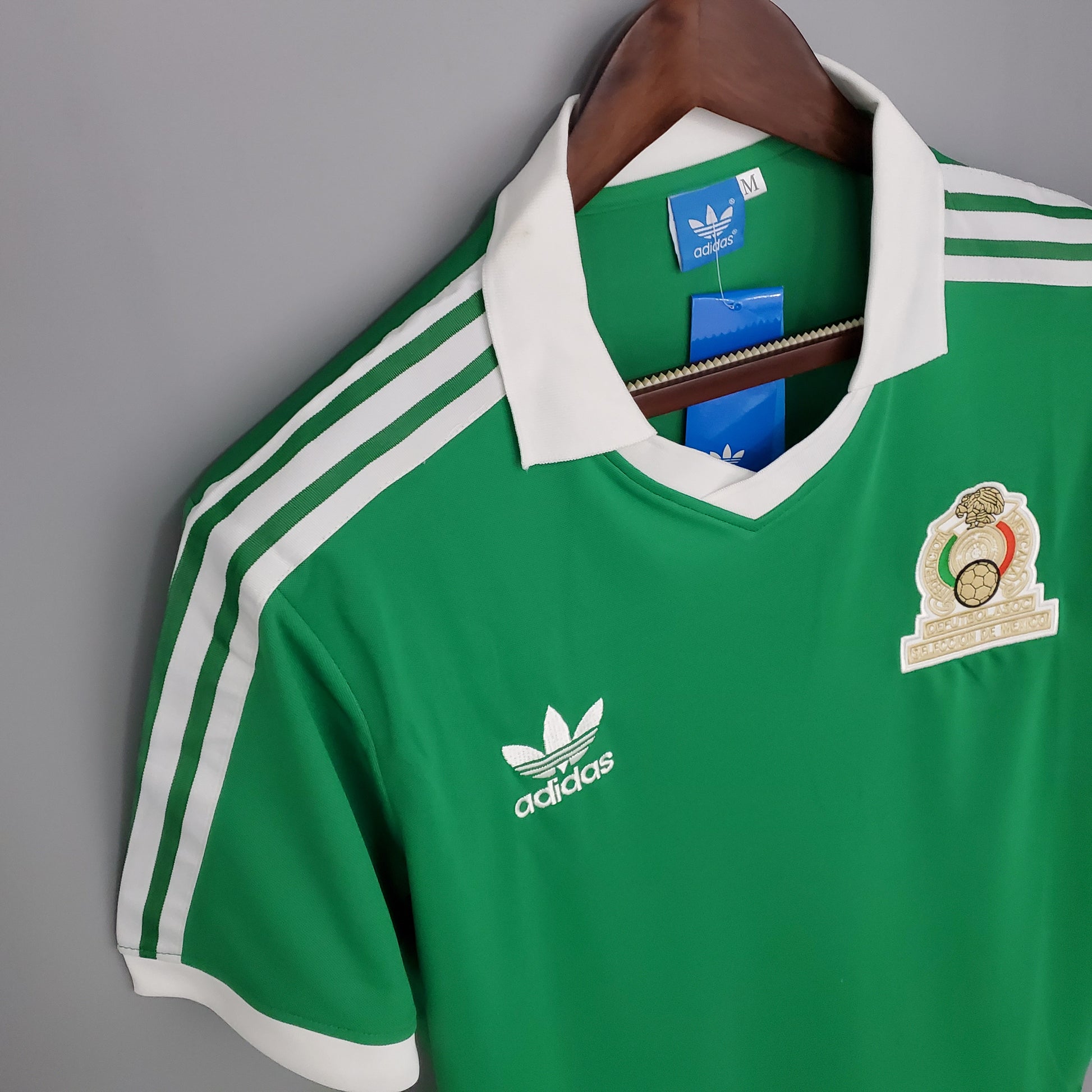 Retro Mexico 1986 home S-XXL | 复古/Retro | R | Betty ali Chinese suppliers