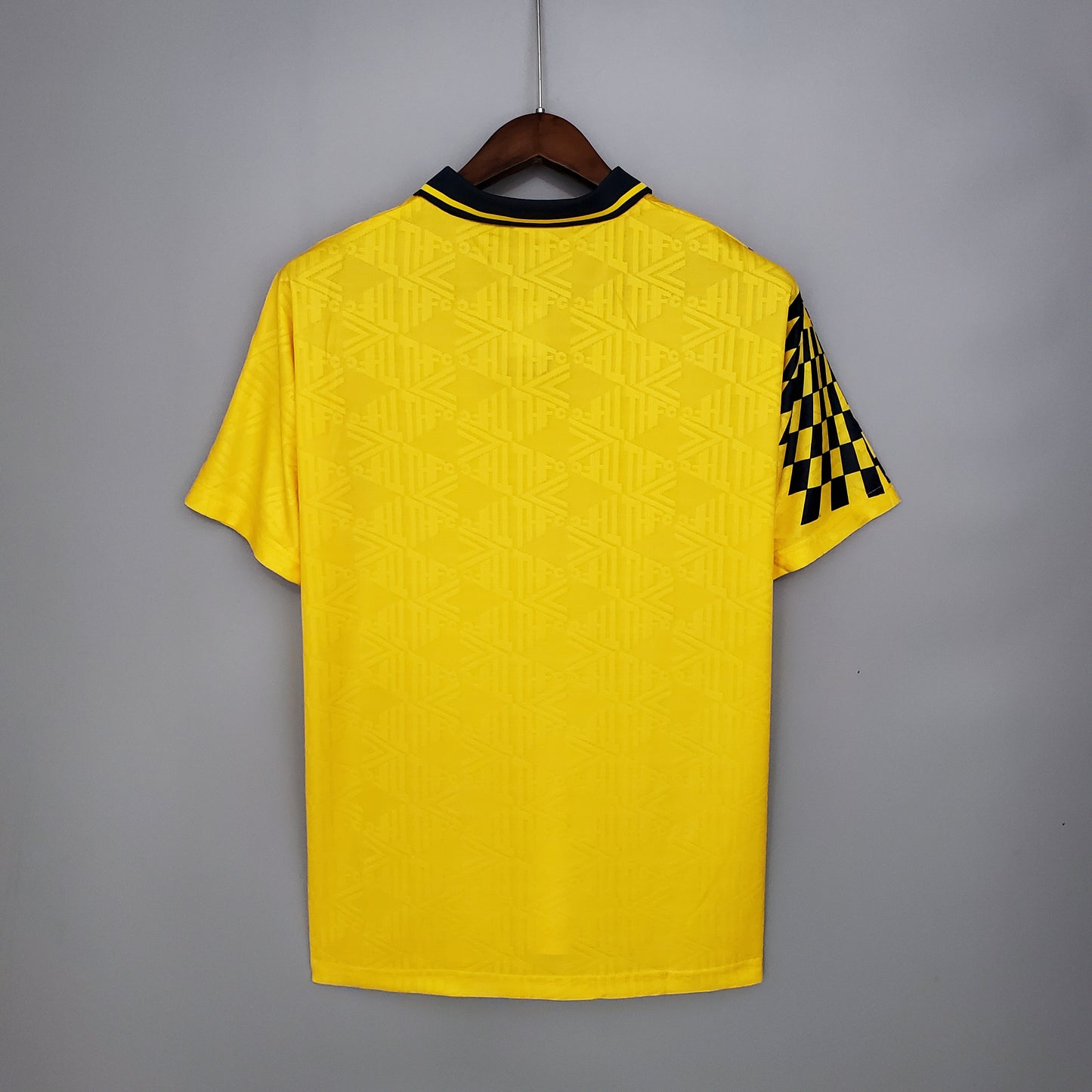 Retro Tottenham 92/94 Away Yellow S-XXL | 复古/Retro | R | Betty ali Chinese suppliers