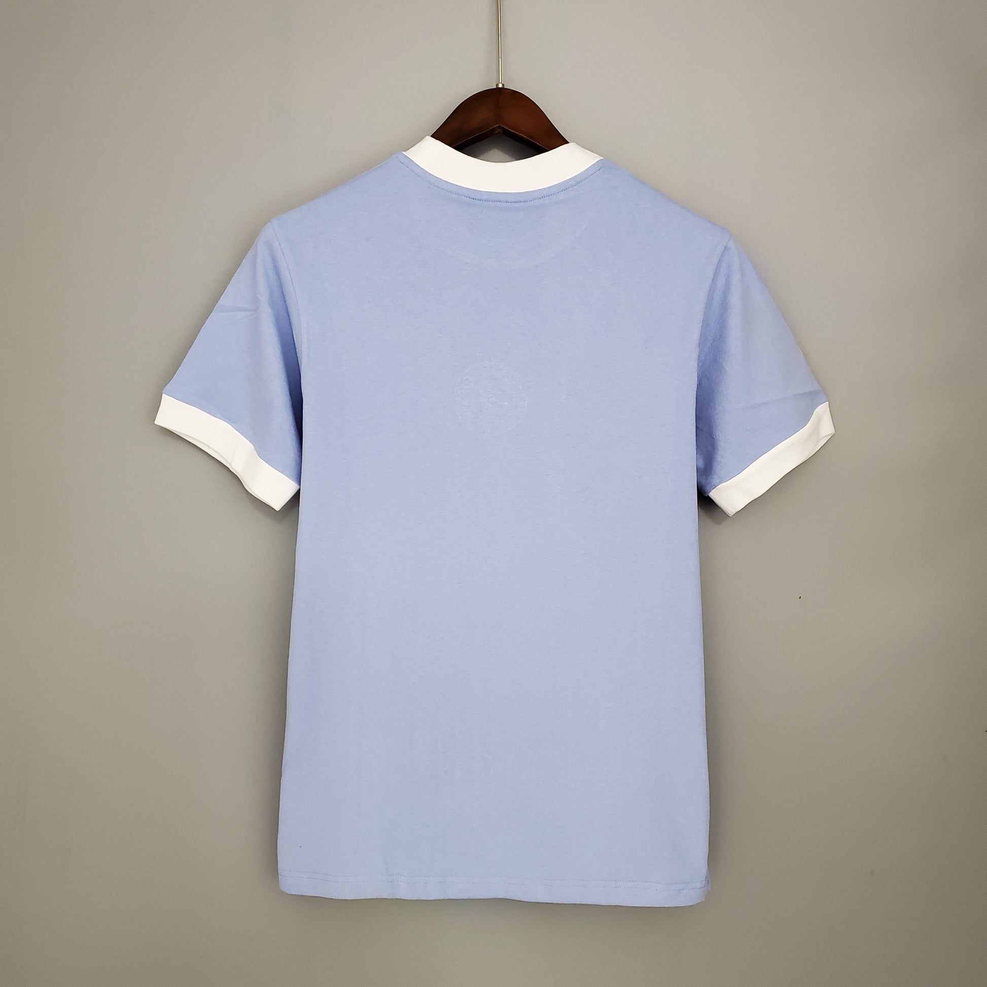 Retro Manchester City 1972 home S-XXL | 复古/Retro | R | Betty ali Chinese suppliers