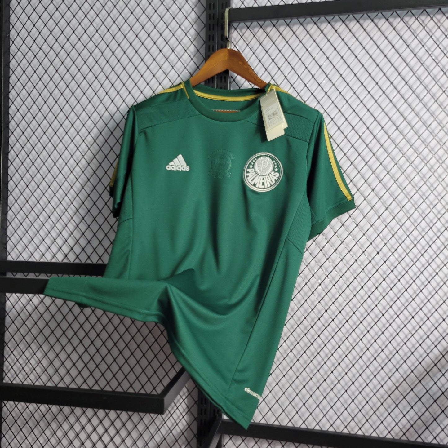 Palmeiras Home 2014/15 100th Anniversary Retro Soccer Jersey  S-XXL | 复古/Retro | R | Betty ali Chinese suppliers