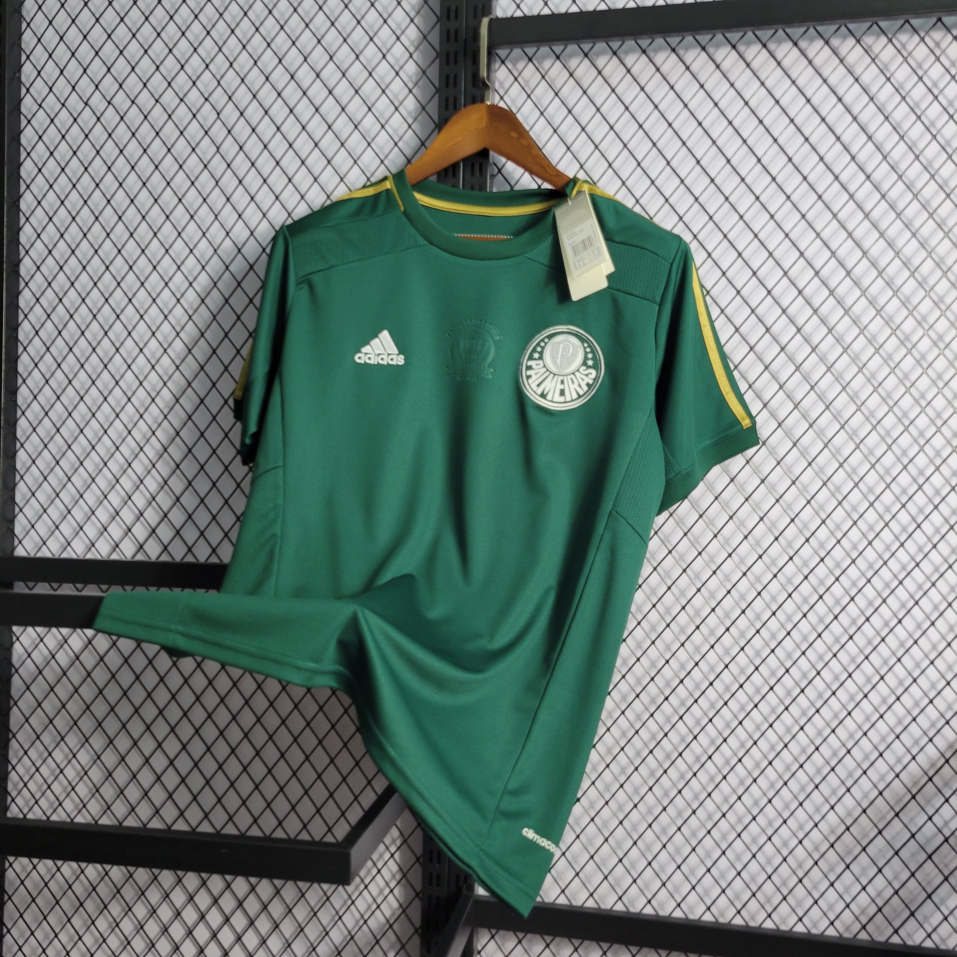 Palmeiras Home 2014/15 100th Anniversary Retro Soccer Jersey  S-XXL | 复古/Retro | R | Betty ali Chinese suppliers