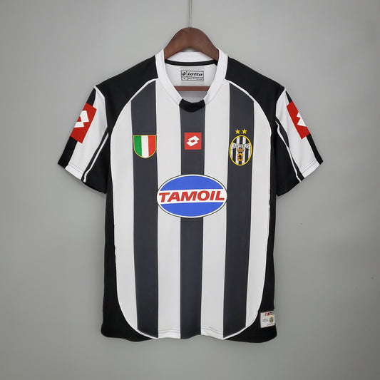 Retro Juventus 02/03 home S-XXL | 复古/Retro | R | Betty ali Chinese suppliers