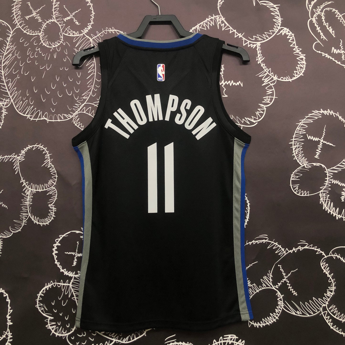 20 season Warriors black gray NBA : #00#0#3#23#35#6#11#22#30 | NBA | NBA | Betty ali Chinese suppliers