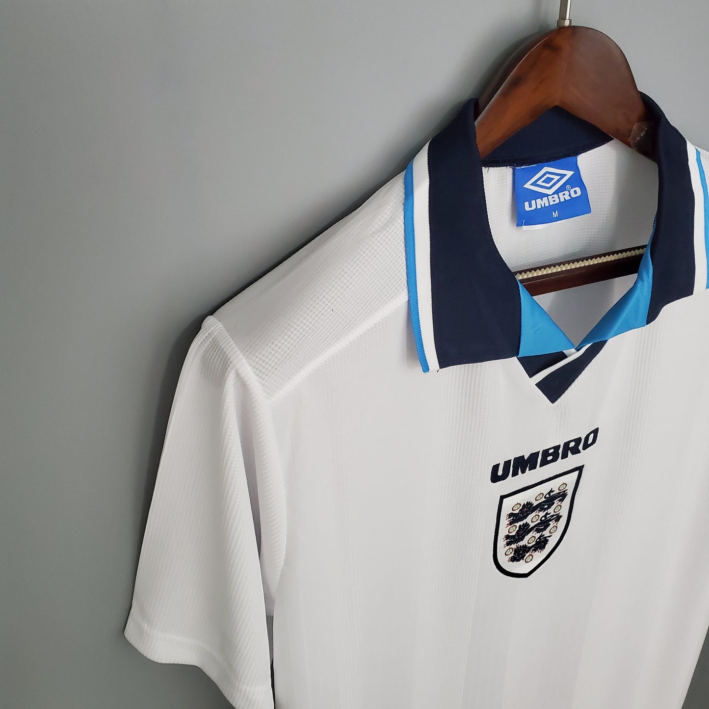 Retro England 1996 home S-XXL | 复古/Retro | R | Betty ali Chinese suppliers