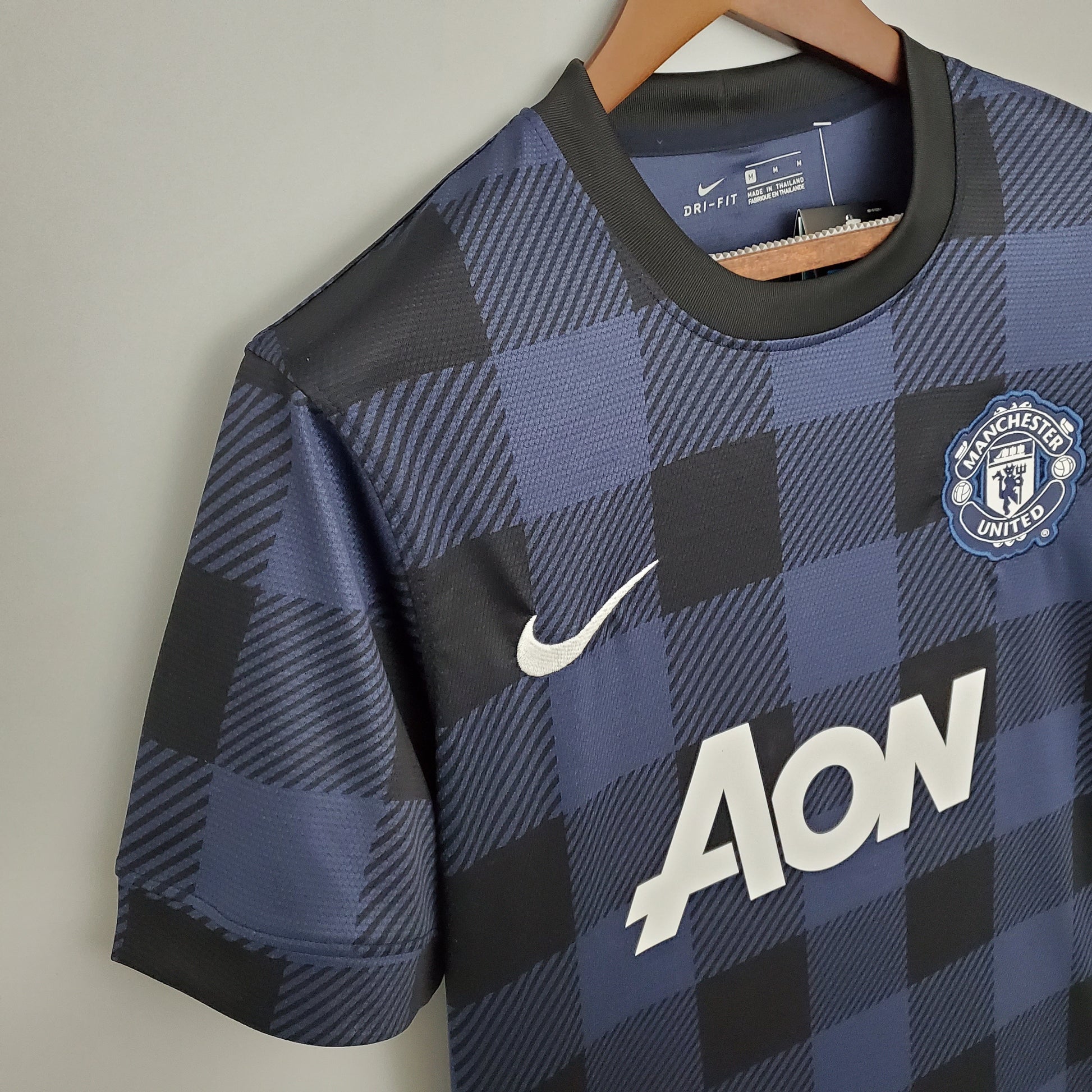 Retro 13/14 M-U AWAY S-XXL | 复古/Retro | R | Betty ali Chinese suppliers