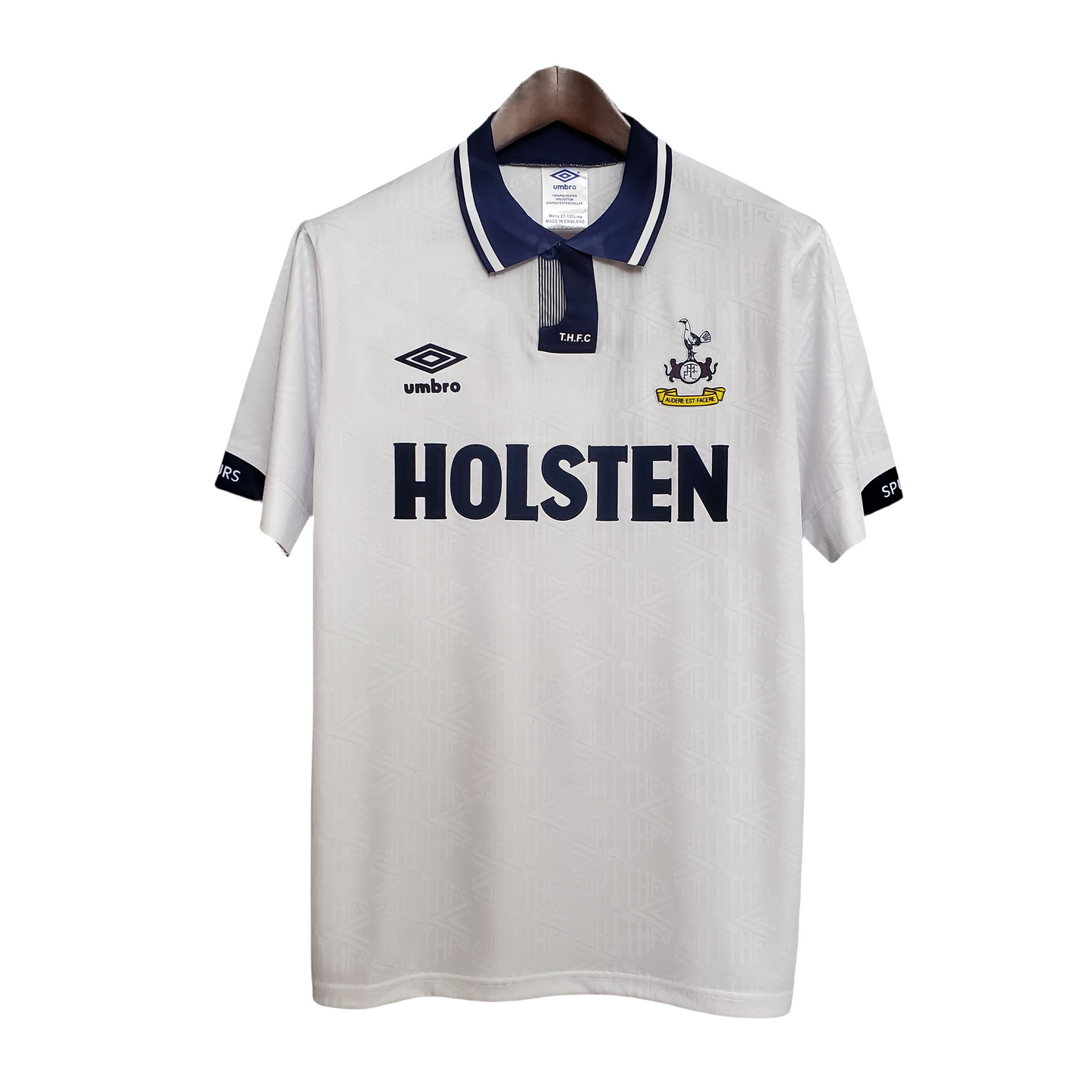 1994 Tottenham Hotspur Home Retro Shirt