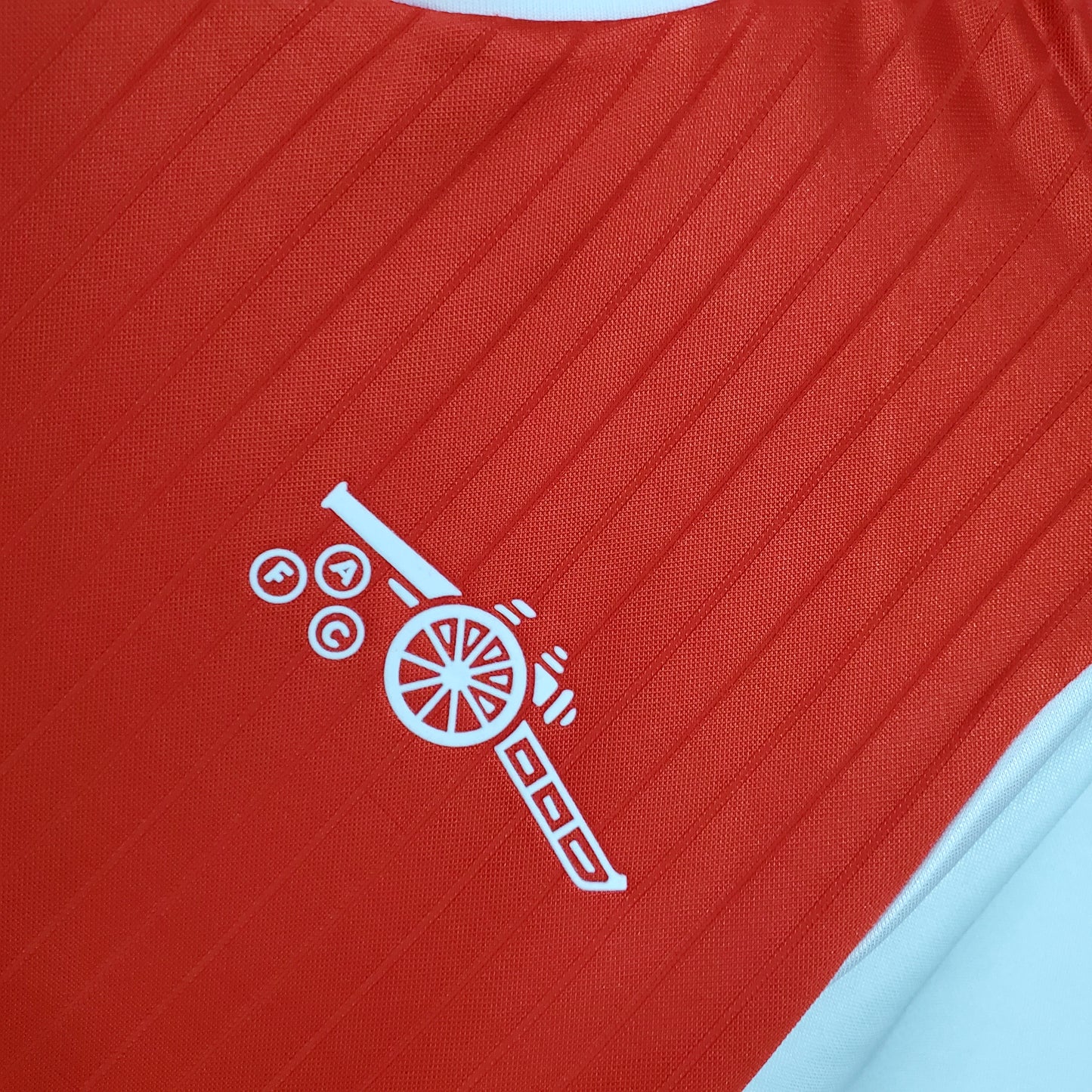 Retro Arsenal 83/86 home S-XXL | 复古/Retro | R | Betty ali Chinese suppliers