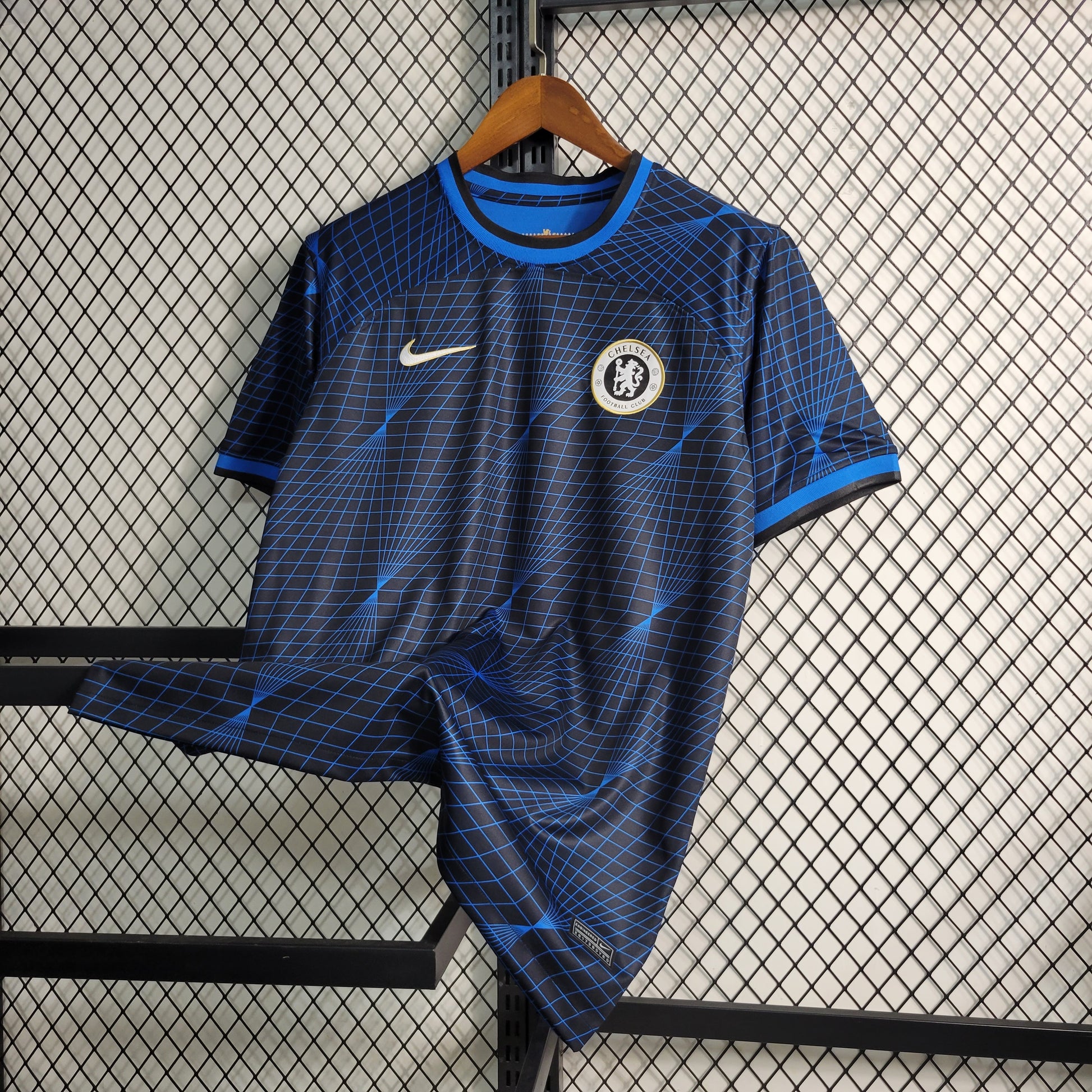 23-24 Chelsea away size S-4XL(fan version) | 衬衫 | M2-1 | Betty ali Chinese suppliers