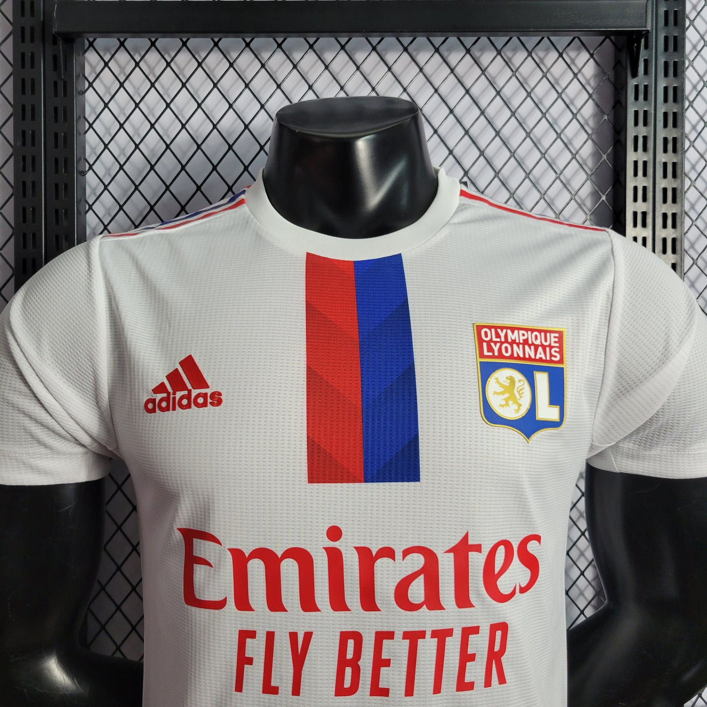 22/23 players Lyon home S-XXL | 衬衫 | P2-4 | Betty ali Chinese suppliers