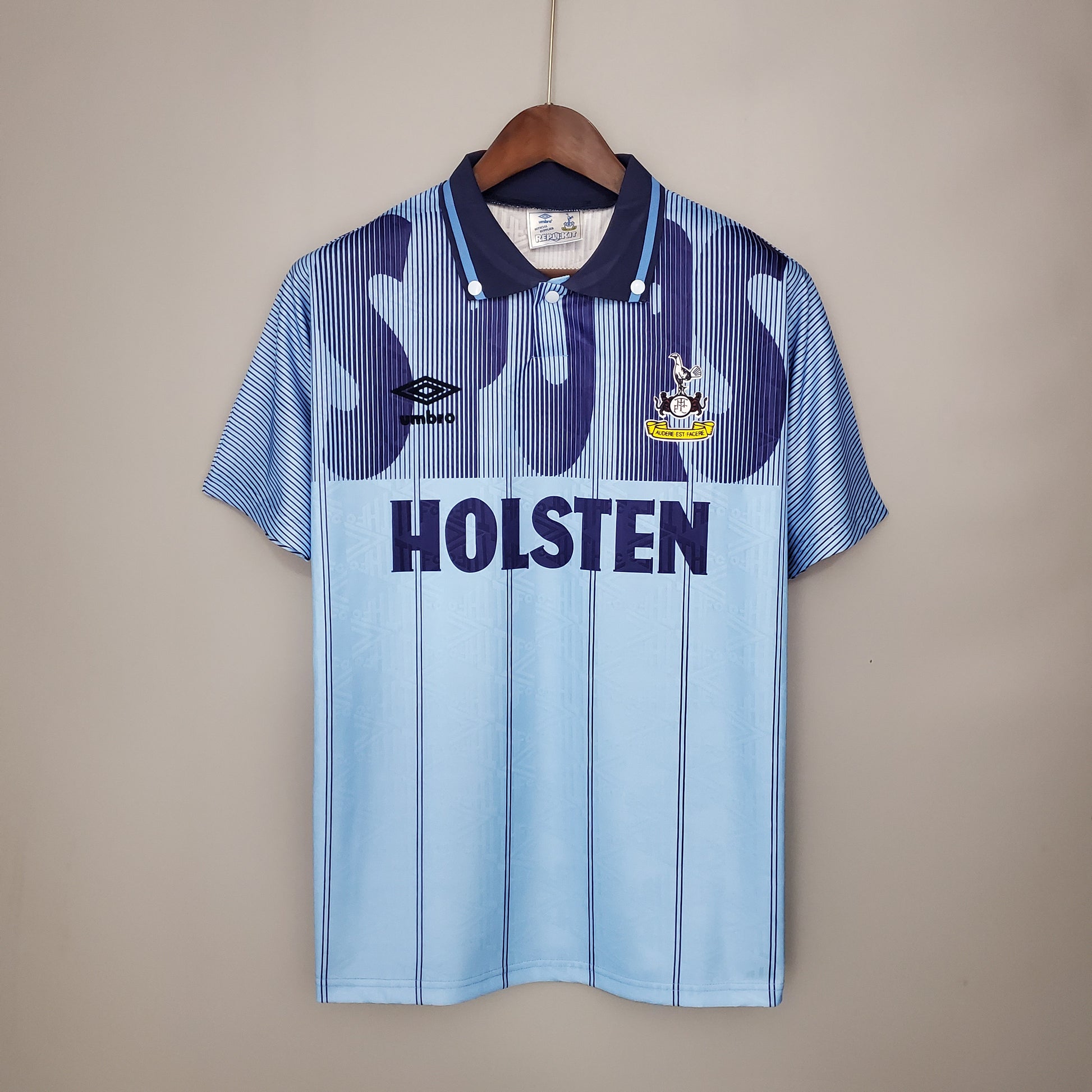 Retro Tottenham 92/94 third away S-XXL | 复古/Retro | R | Betty ali Chinese suppliers