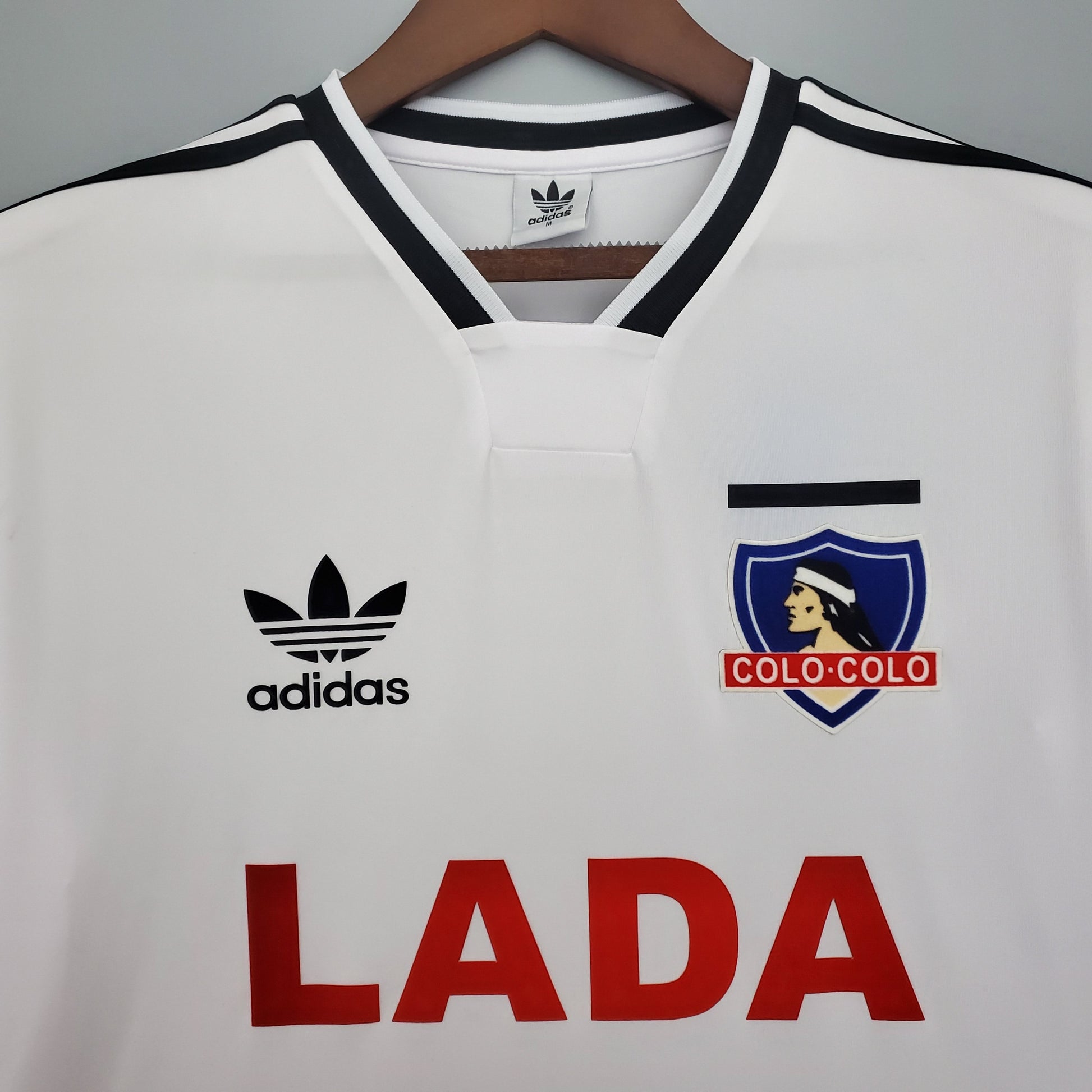 Retro 1991 colo colo home S-XXL | 复古/Retro | R | Betty ali Chinese suppliers