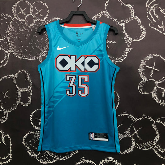 Season 19 Thunder City Edition NBA : #35#13#7#0 | NBA | NBA | Betty ali Chinese suppliers