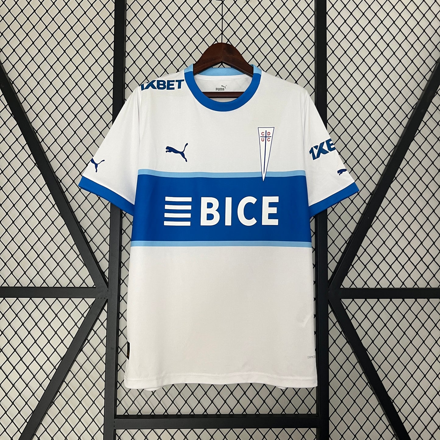 24/25 Deportivo Universidad Católica Home S-XXL（fan version）