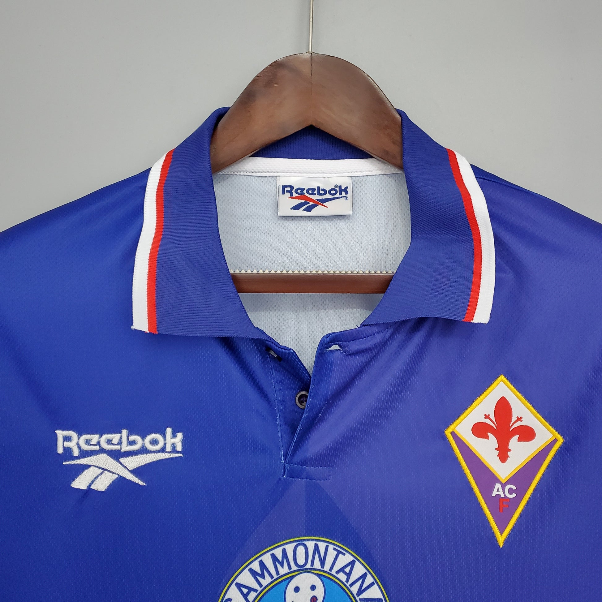 Retro Florence 95/96 home S-XXL | 复古/Retro | R | Betty ali Chinese suppliers