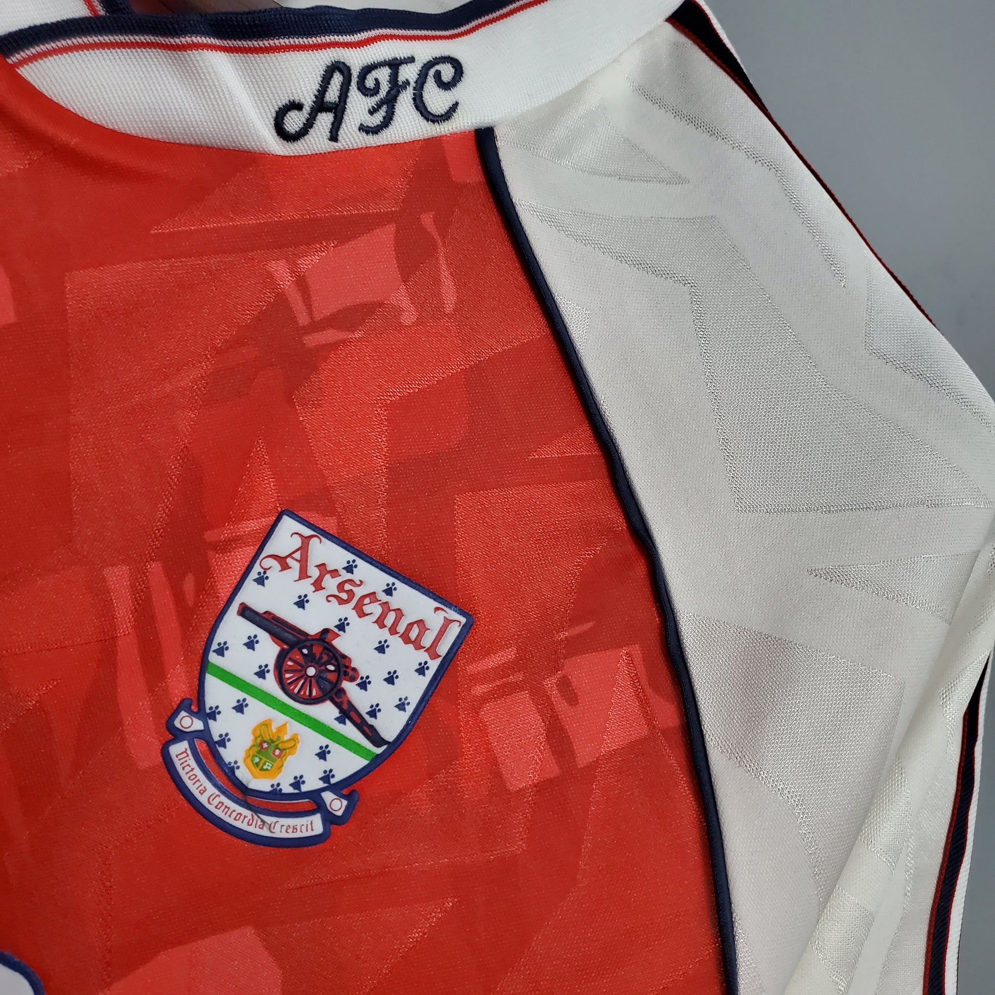 Retro 90/92 Arsenal home S-XXL（Retro） | 复古/Retro | R | Betty ali Chinese suppliers