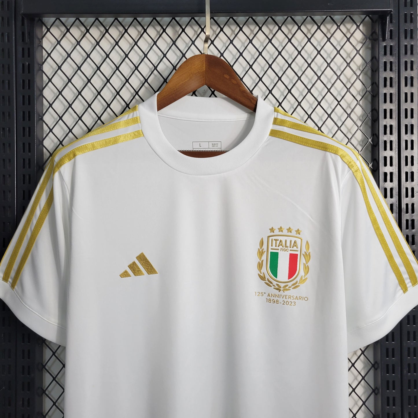 23-24 Italian Commemorative Edition Size S-XXL(fan version) | 衬衫 | M2-2 | Betty ali Chinese suppliers