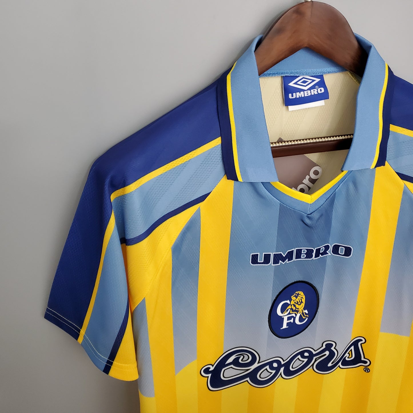 Retro 95/97 Chelsea away S-XXL | 复古/Retro | R | Betty ali Chinese suppliers