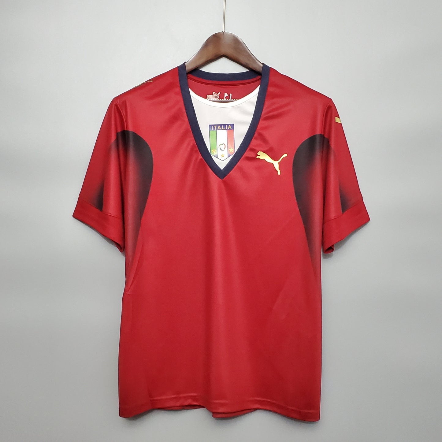 Retro 2006 Italy Red S-XXL（Retro） | 复古/Retro | R | Betty ali Chinese suppliers