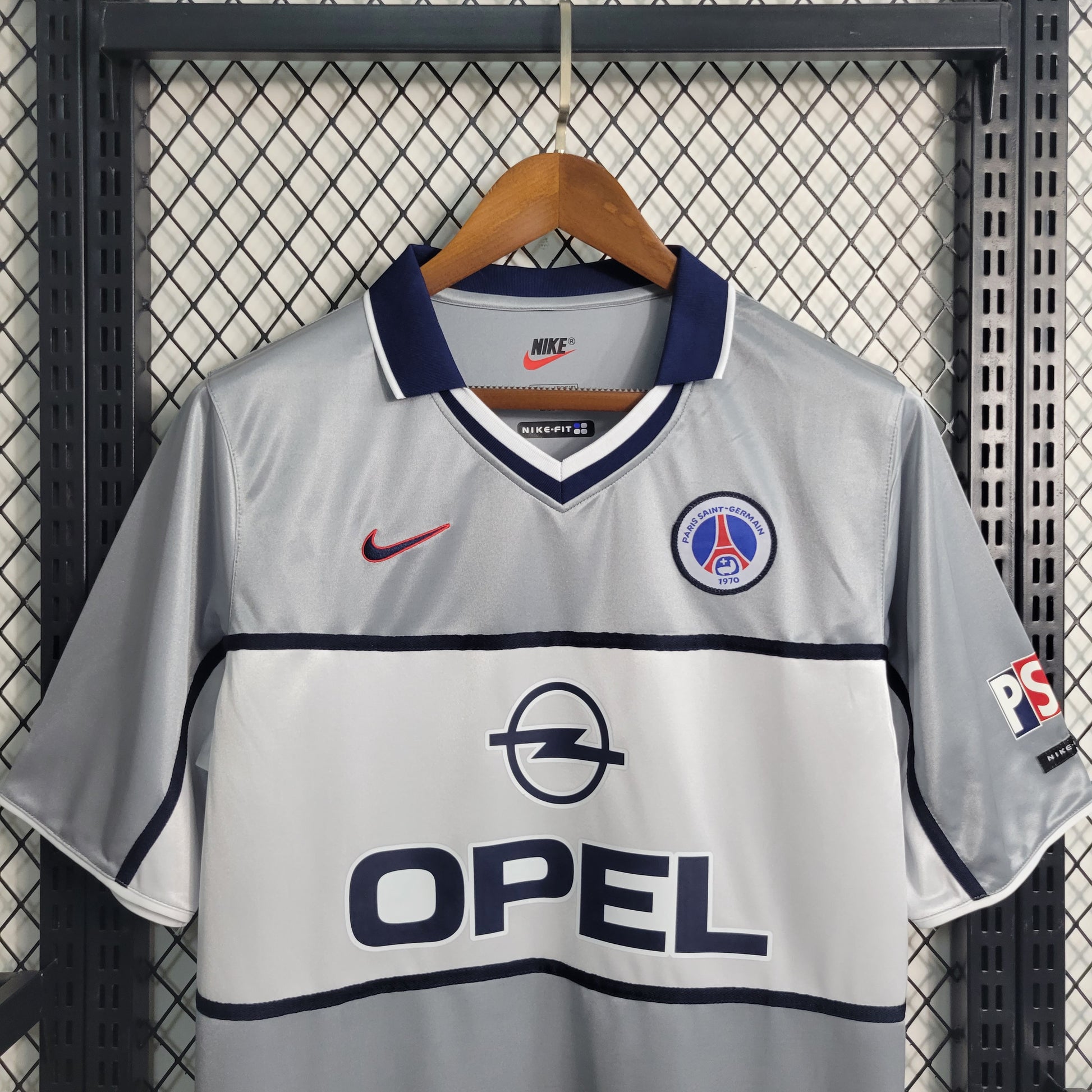 Retro 2000 PSG away size S-XXL | 复古/Retro | M2-4 | Betty ali Chinese suppliers