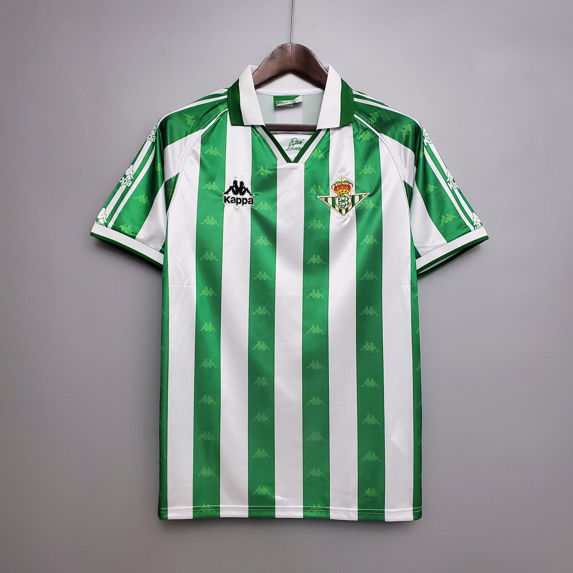 Retro Real Betis 95/97 home S-XXL（Retro） | 复古/Retro | R | Betty ali Chinese suppliers