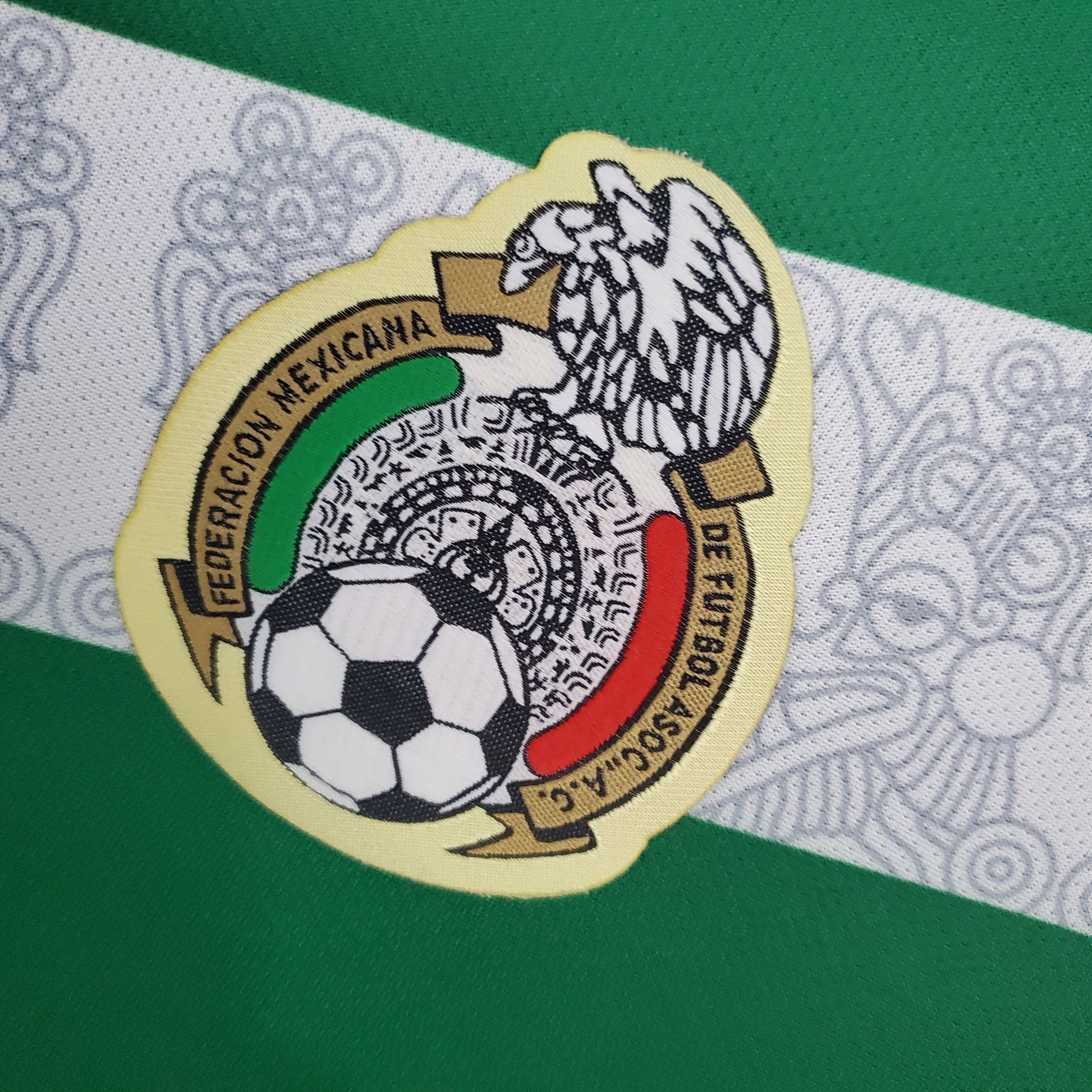 Retro Mexico 2006 Home S-XXL | 复古/Retro | R | Betty ali Chinese suppliers