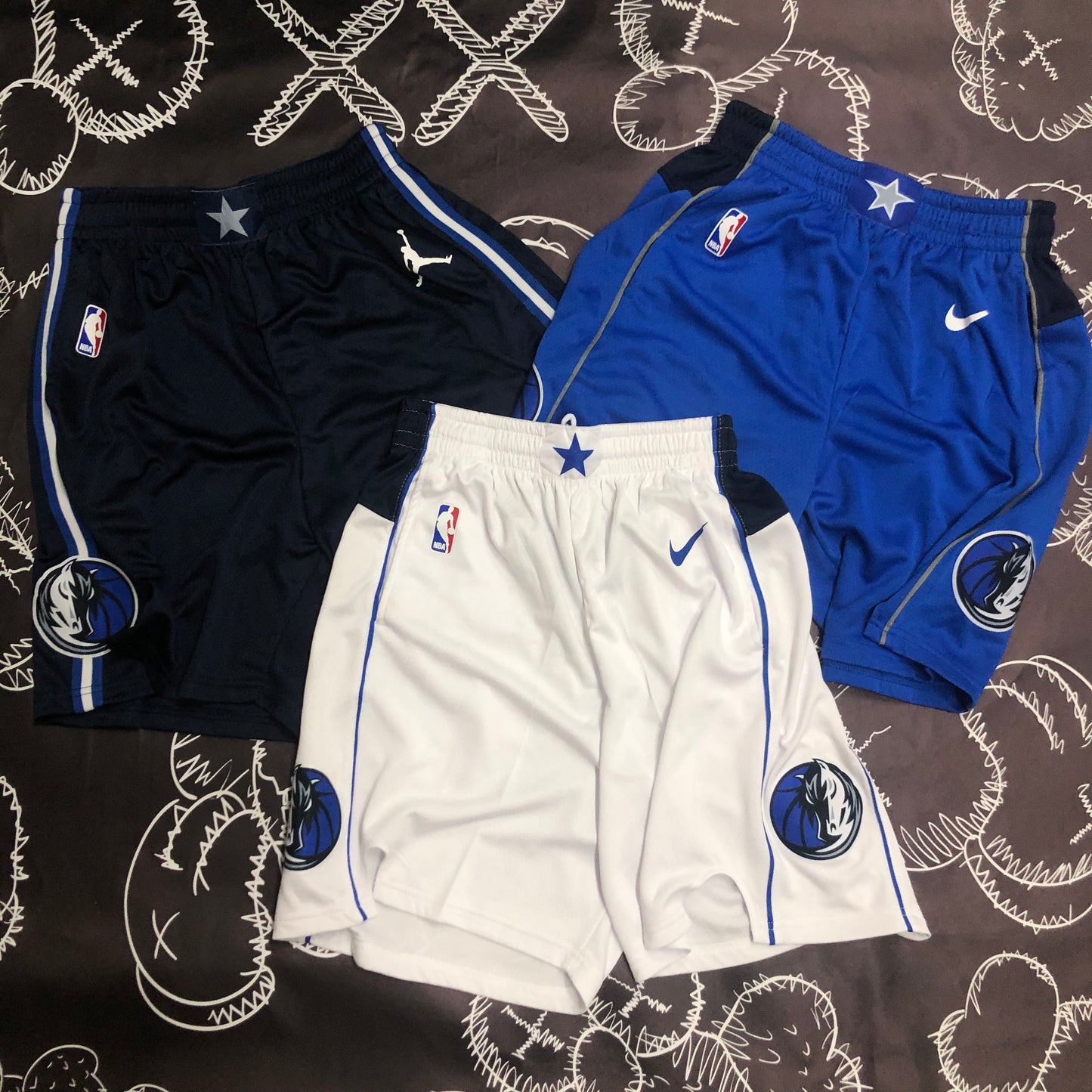 Lone Ranger Shorts（NBA）Size S-XXL | 短裤 | NBA | 中国供应商